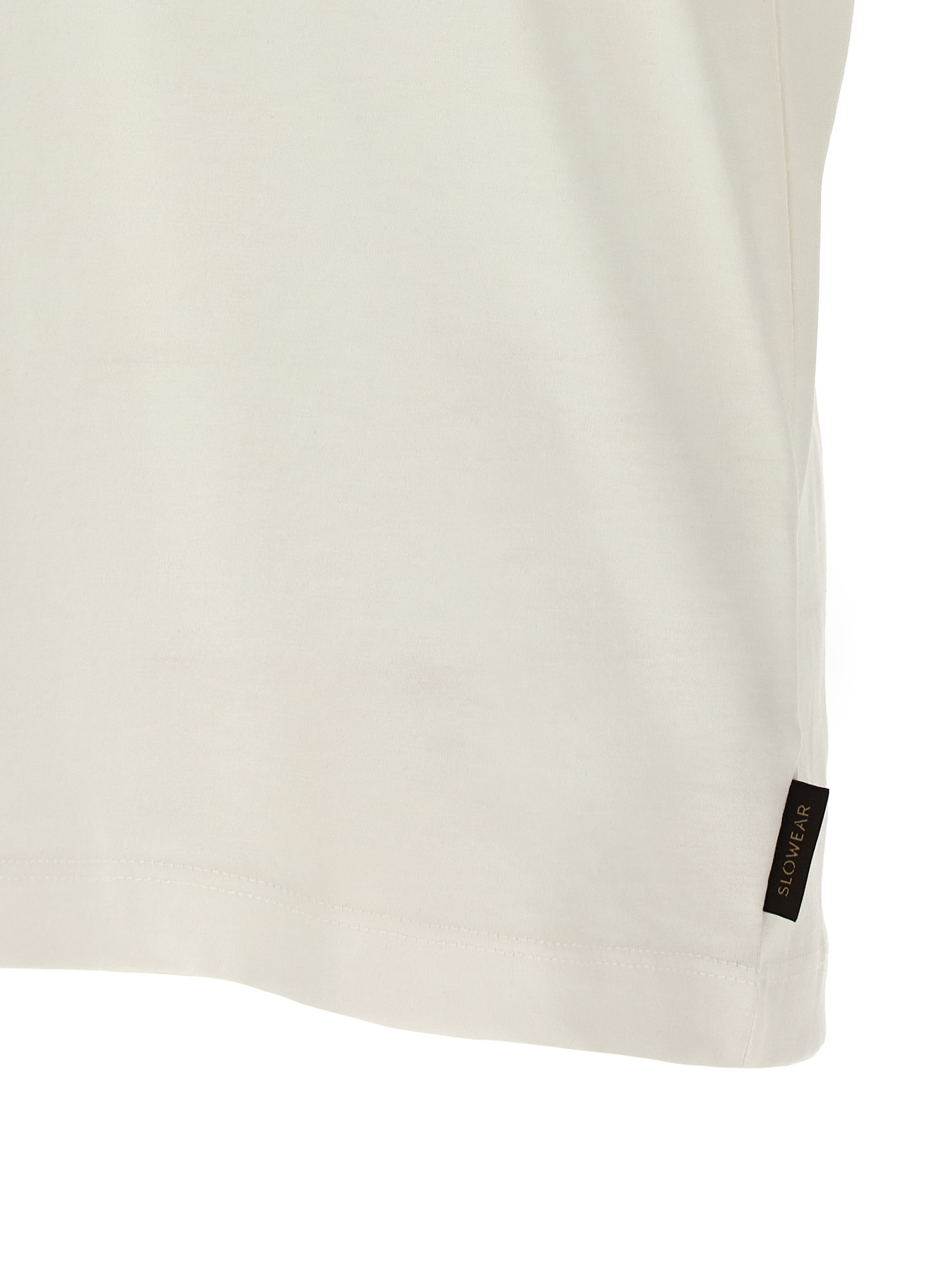 Cotton silk polo shirt 810382ZQ317Z0001 (ZANONE / ポロシャツ ) | ZANONE (ザノーネ)(3)