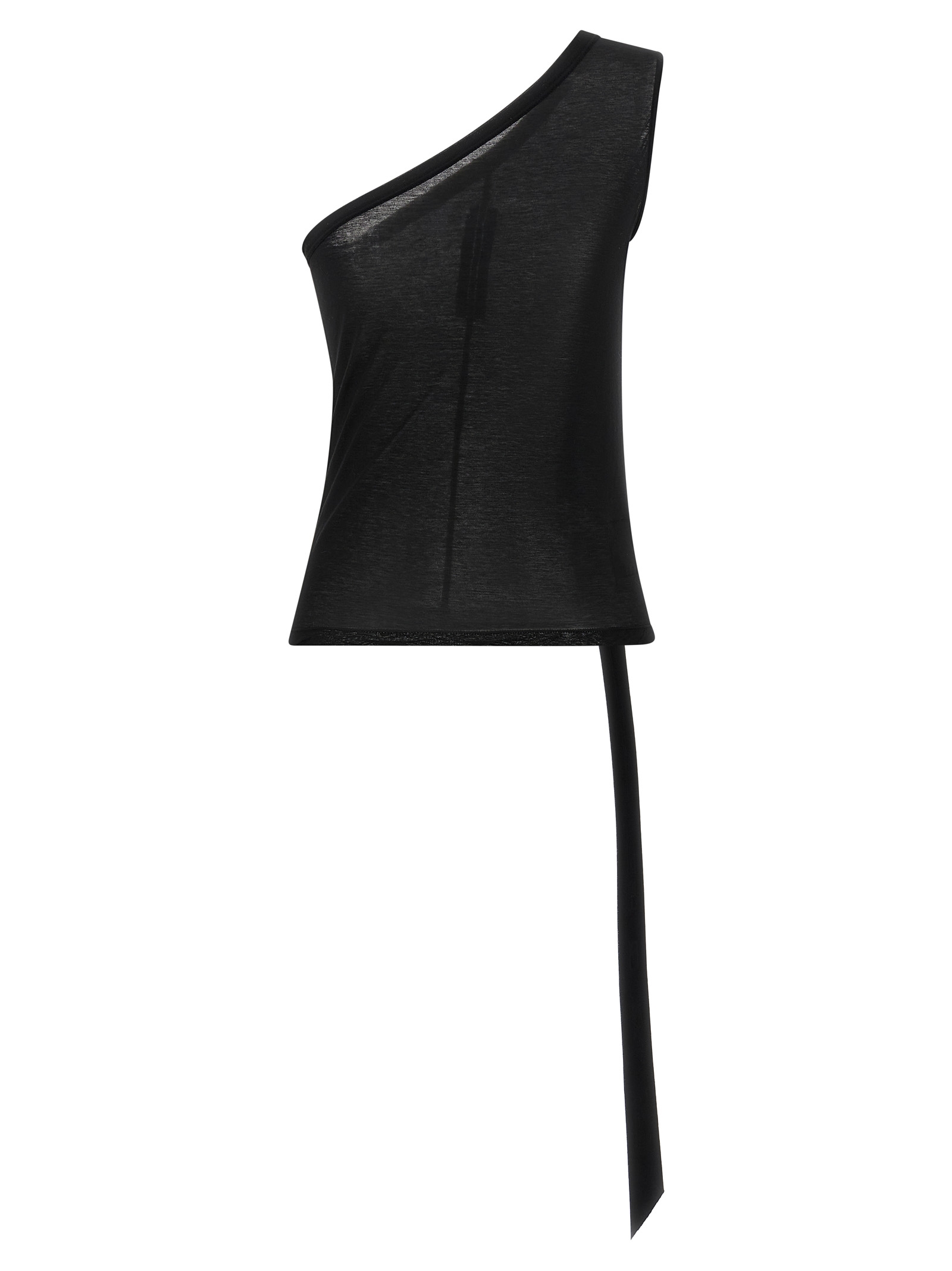 'Ziggy' top DS01F4114BH09 (Rick Owens DRKSHDW / タンクトップ・キャミソール ) | Rick Owens DRKSHDW (リック オウエンス ダークシャドウ)