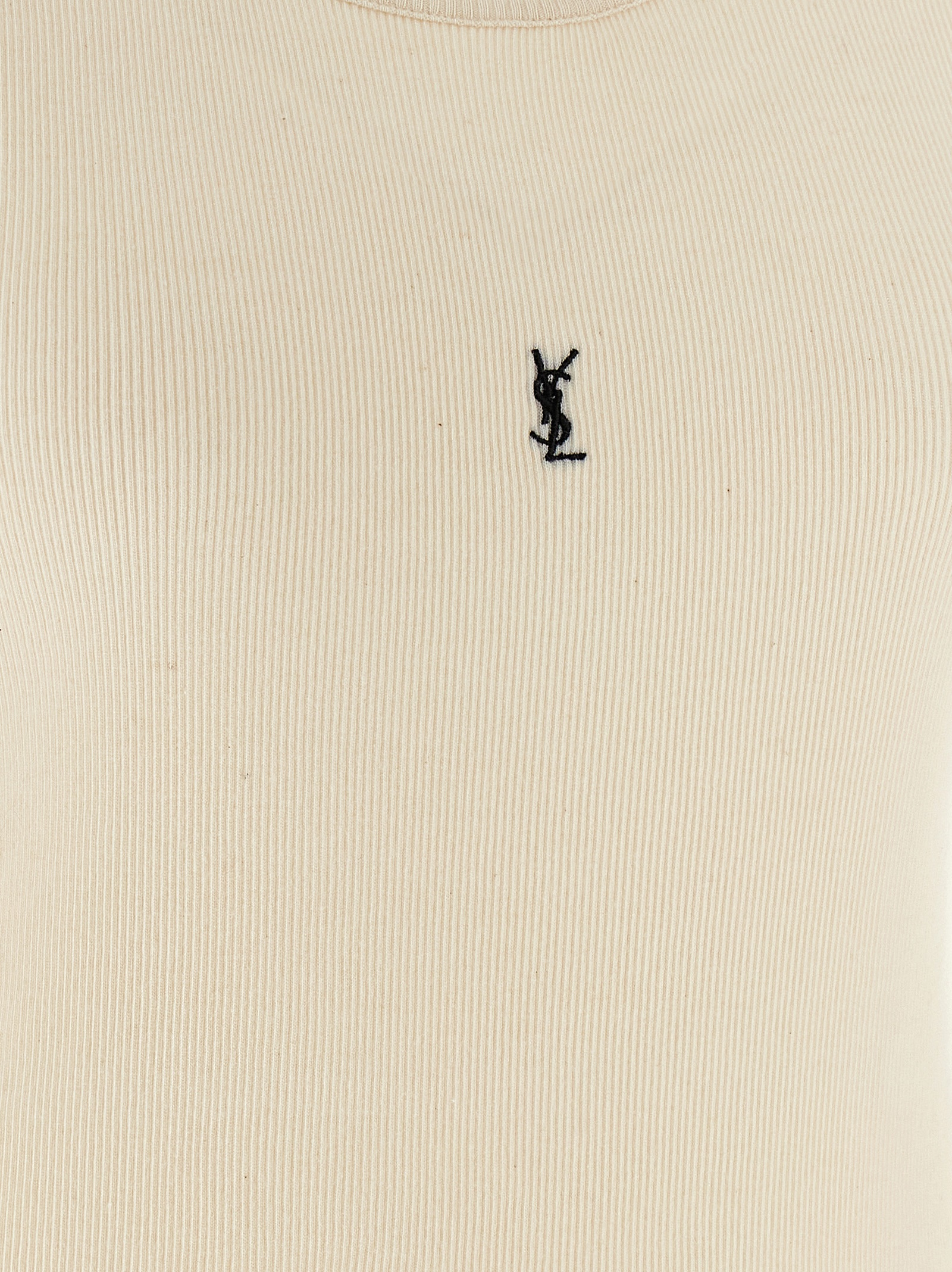 'Cassandre' tank top 823603Y37EC9469 (Saint Laurent / タンクトップ・キャミソール ) | Saint Laurent (サンローラン)(3)