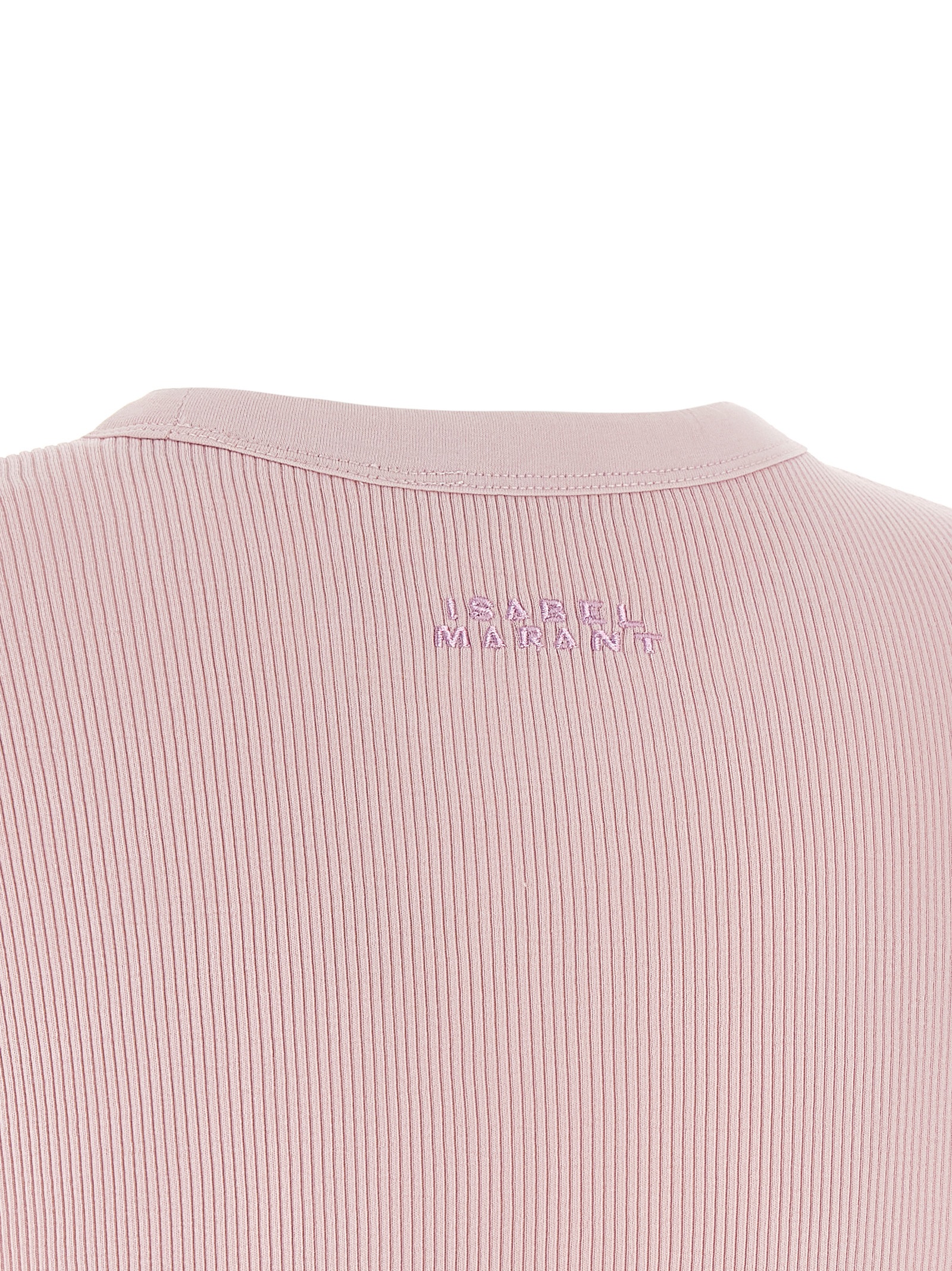 'Taomi' T-shirt TS0111FAA2N39I40PI (Isabel Marant / Tシャツ・カットソー ) | Isabel Marant (イザベル マラン)(3)