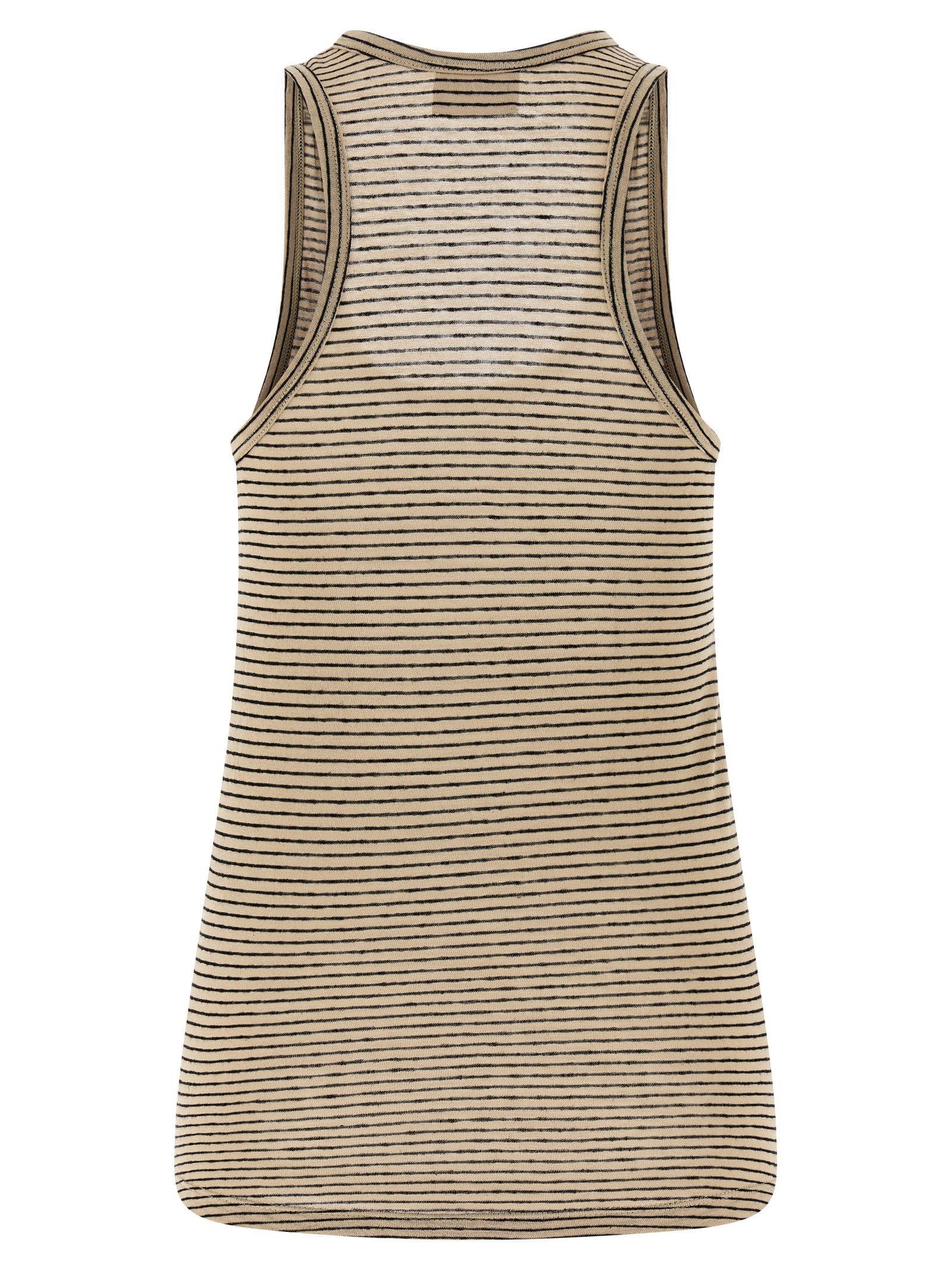 'Thea' tank top TS0261FDD1N02EBKBE (Isabel Marant Étoile / タンクトップ・キャミソール ) | Isabel Marant Étoile (イザベル マラン エトワール)(1)