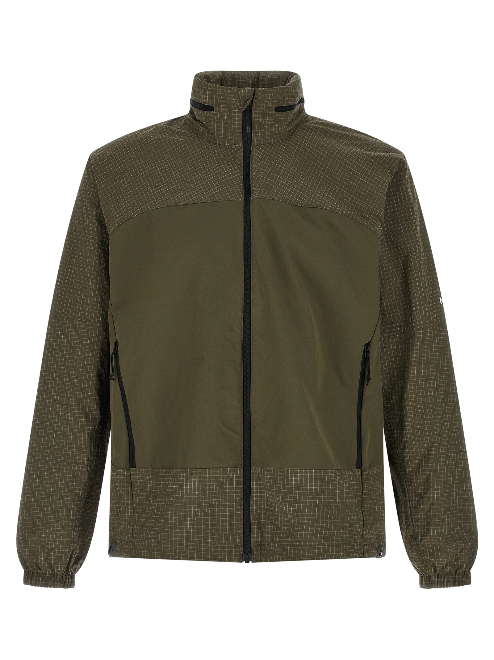 'Hike Utility' anorak NF0A8D2021L1 (THE NORTH FACE / カジュアルジャケット ) | THE NORTH FACE (ザ・ノース・フェイス)