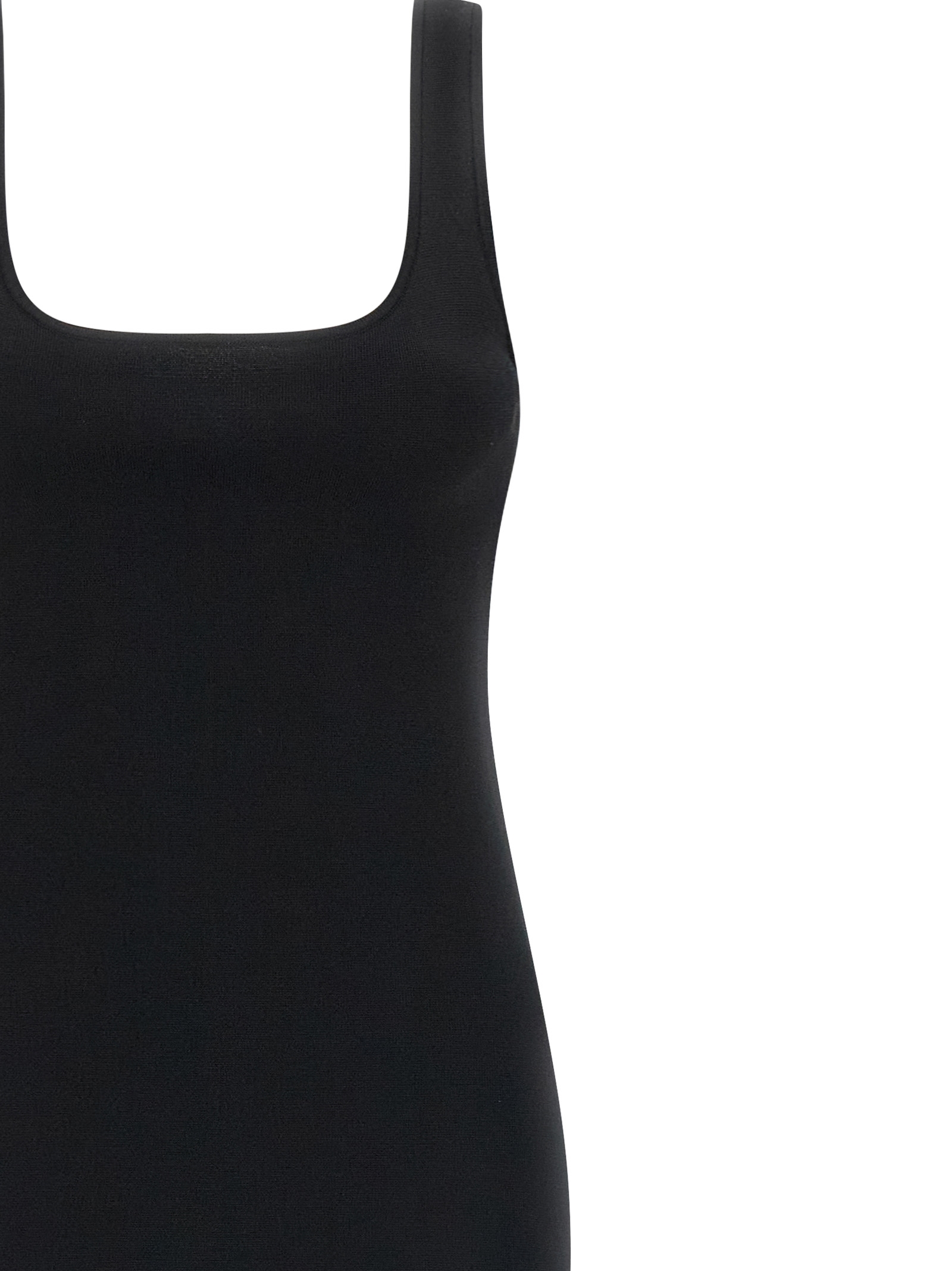 Squared neckline dress ESSS26DR032370015 (entire studios / ワンピース・ドレス・オールインワン ) | entire studios (エンタイア スタジオ)(2)