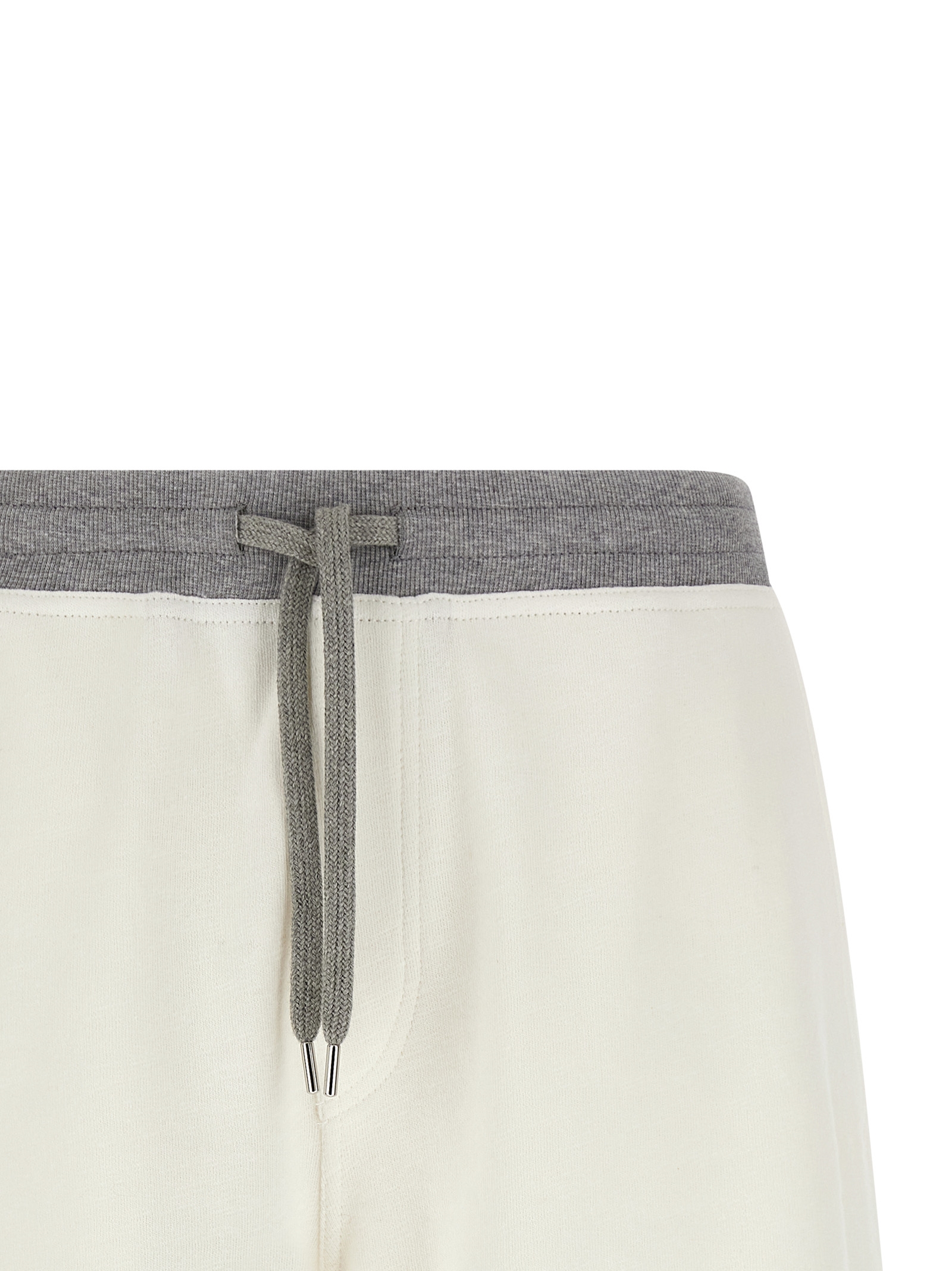 Mélange sweatshirt bermuda shorts MR8313375GCTQ27 (Brunello Cucinelli / ショートパンツ ) | Brunello Cucinelli (ブルネロ・クチネリ)(2)