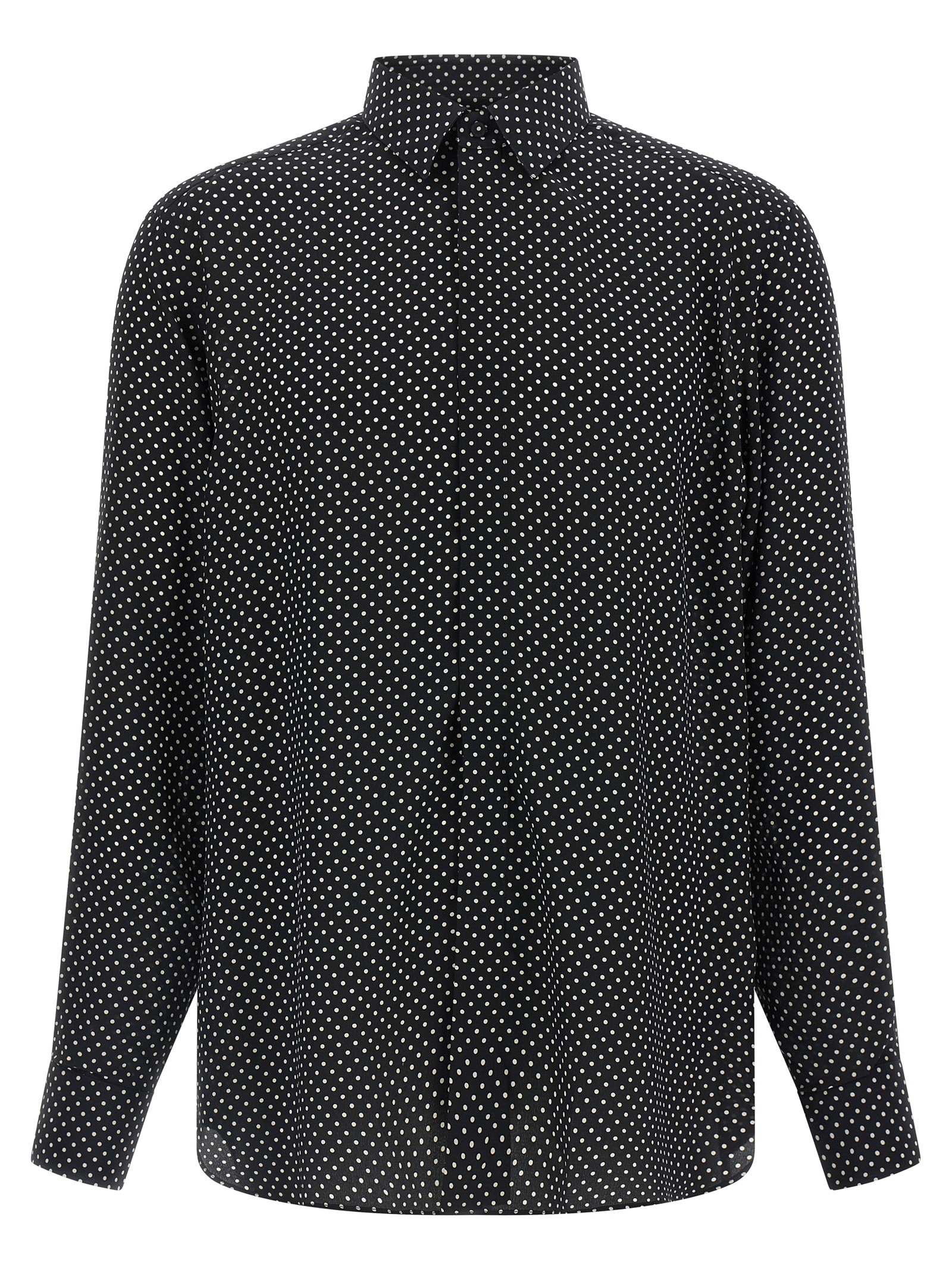 Polka dot shirt HRVF01S0285NWA (TOM FORD / シャツ・ブラウス ) | TOM FORD (トムフォード)