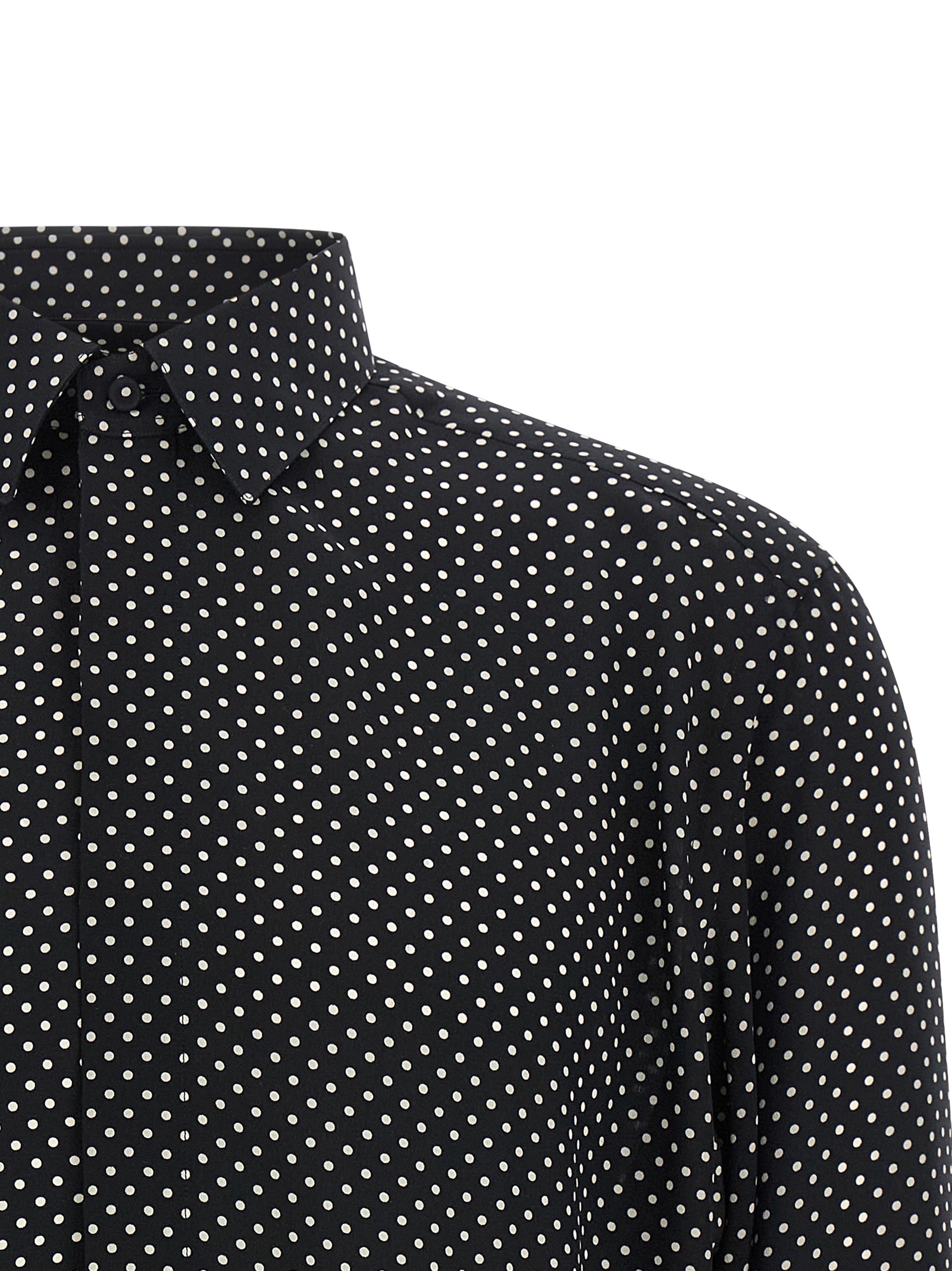 Polka dot shirt HRVF01S0285NWA (TOM FORD / シャツ・ブラウス ) | TOM FORD (トムフォード)(2)
