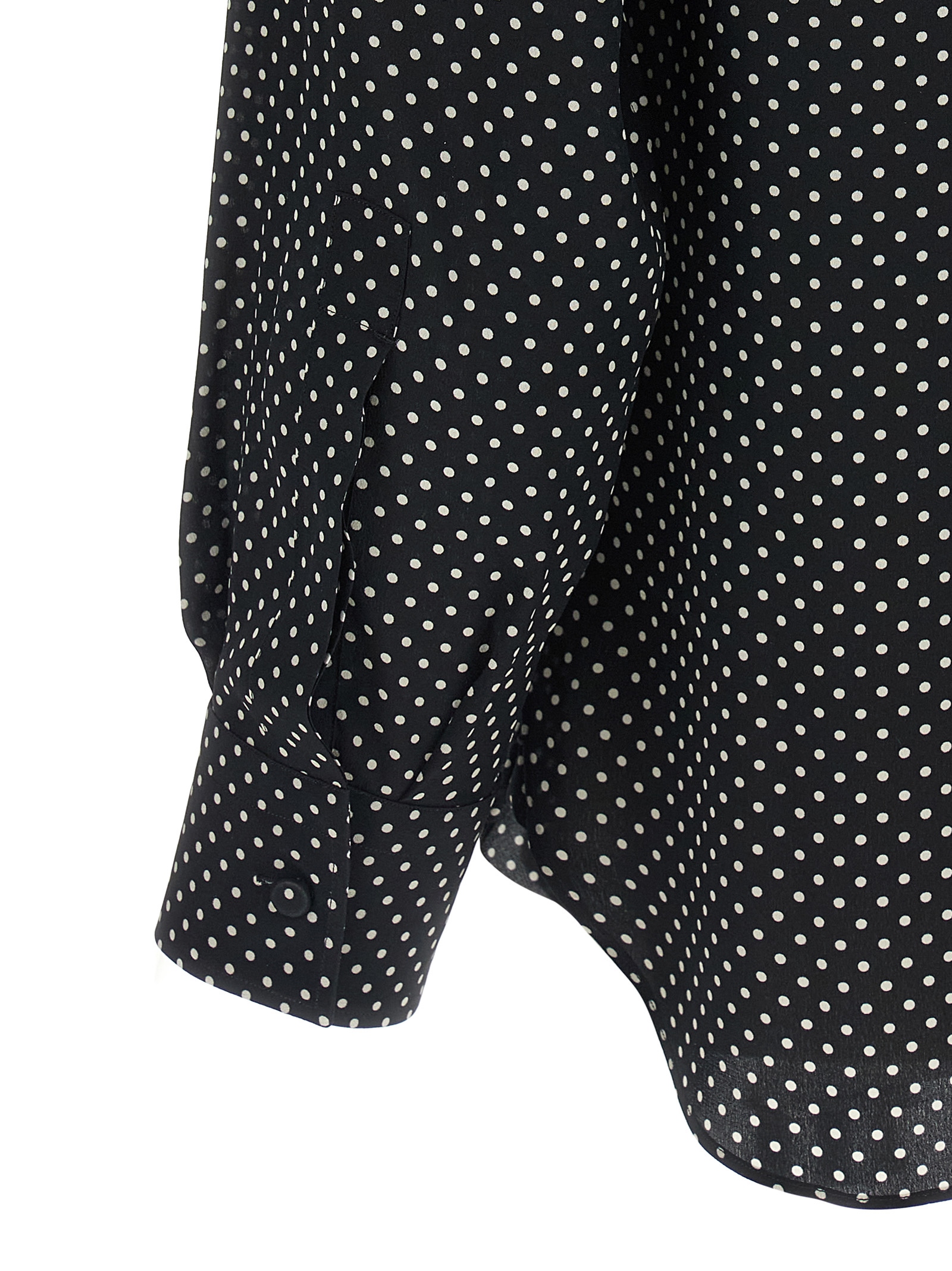 Polka dot shirt HRVF01S0285NWA (TOM FORD / シャツ・ブラウス ) | TOM FORD (トムフォード)(3)