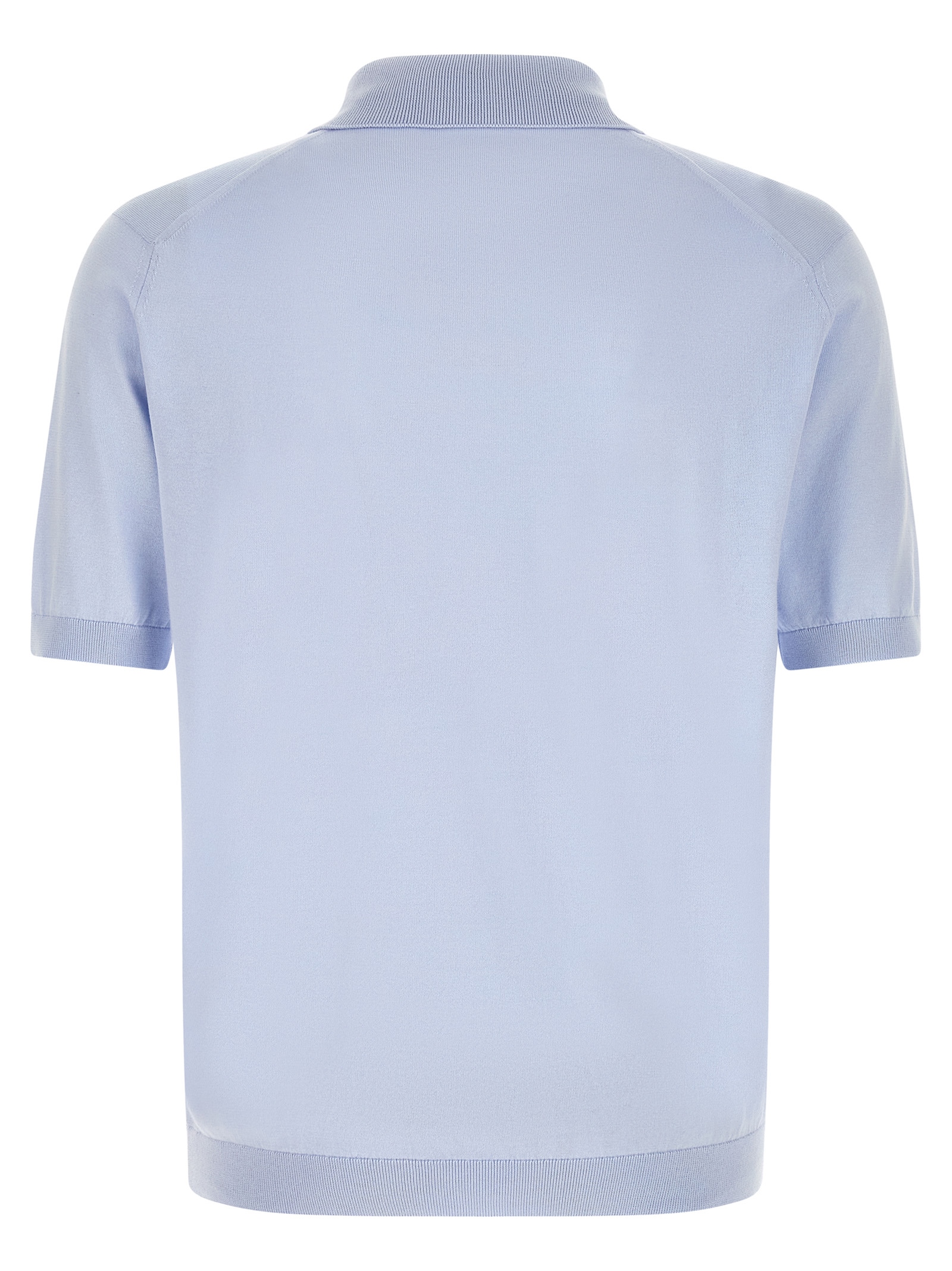 'Isis' polo shirt ISISDEW (JOHN SMEDLEY / ポロシャツ ) | JOHN SMEDLEY (ジョンスメドレー)(1)