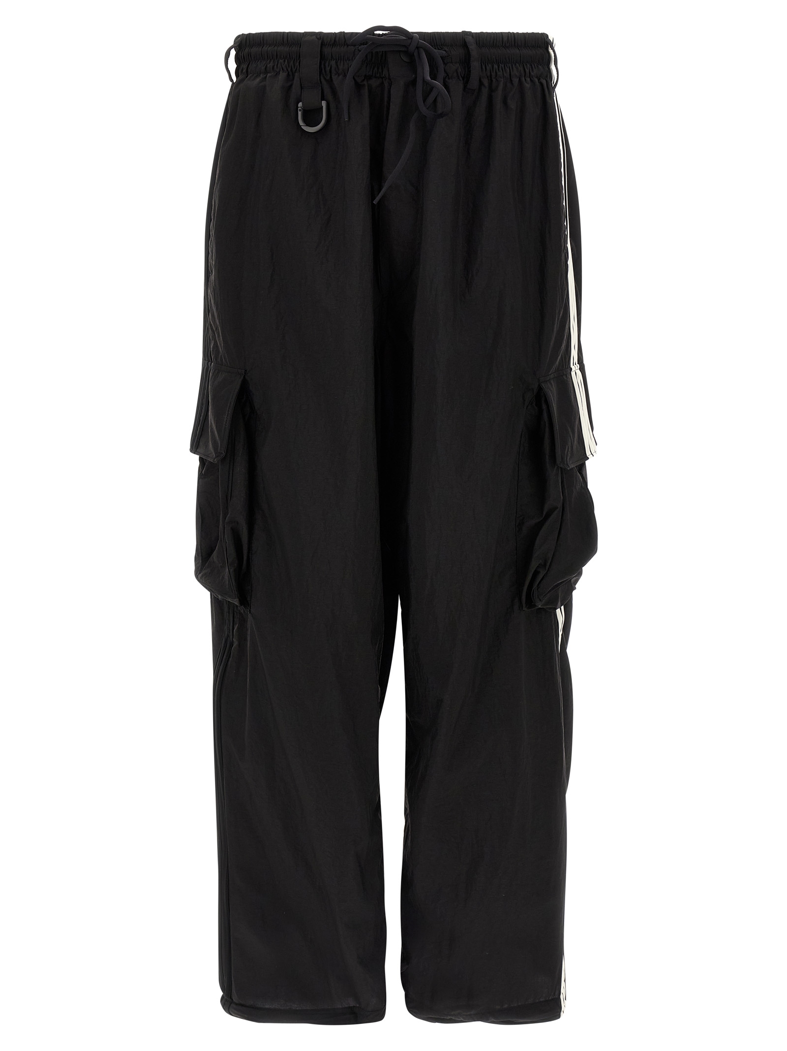 'Nylon Wired 3-Stripes' joggers KF1087BLACK (Y-3 / パンツ ) | Y-3 (ワイスリー)