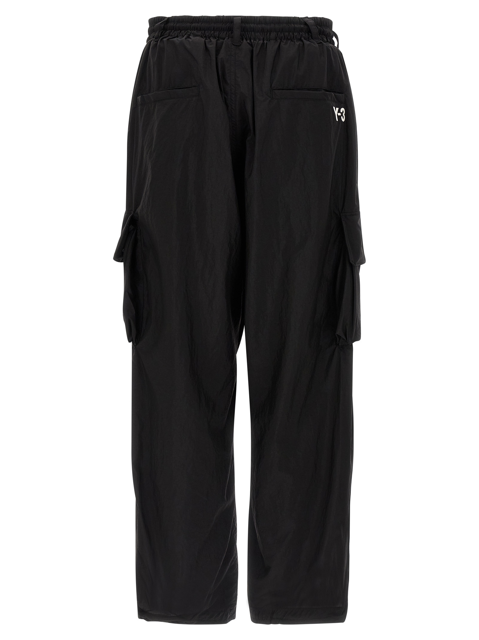 'Nylon Wired 3-Stripes' joggers KF1087BLACK (Y-3 / パンツ ) | Y-3 (ワイスリー)(1)