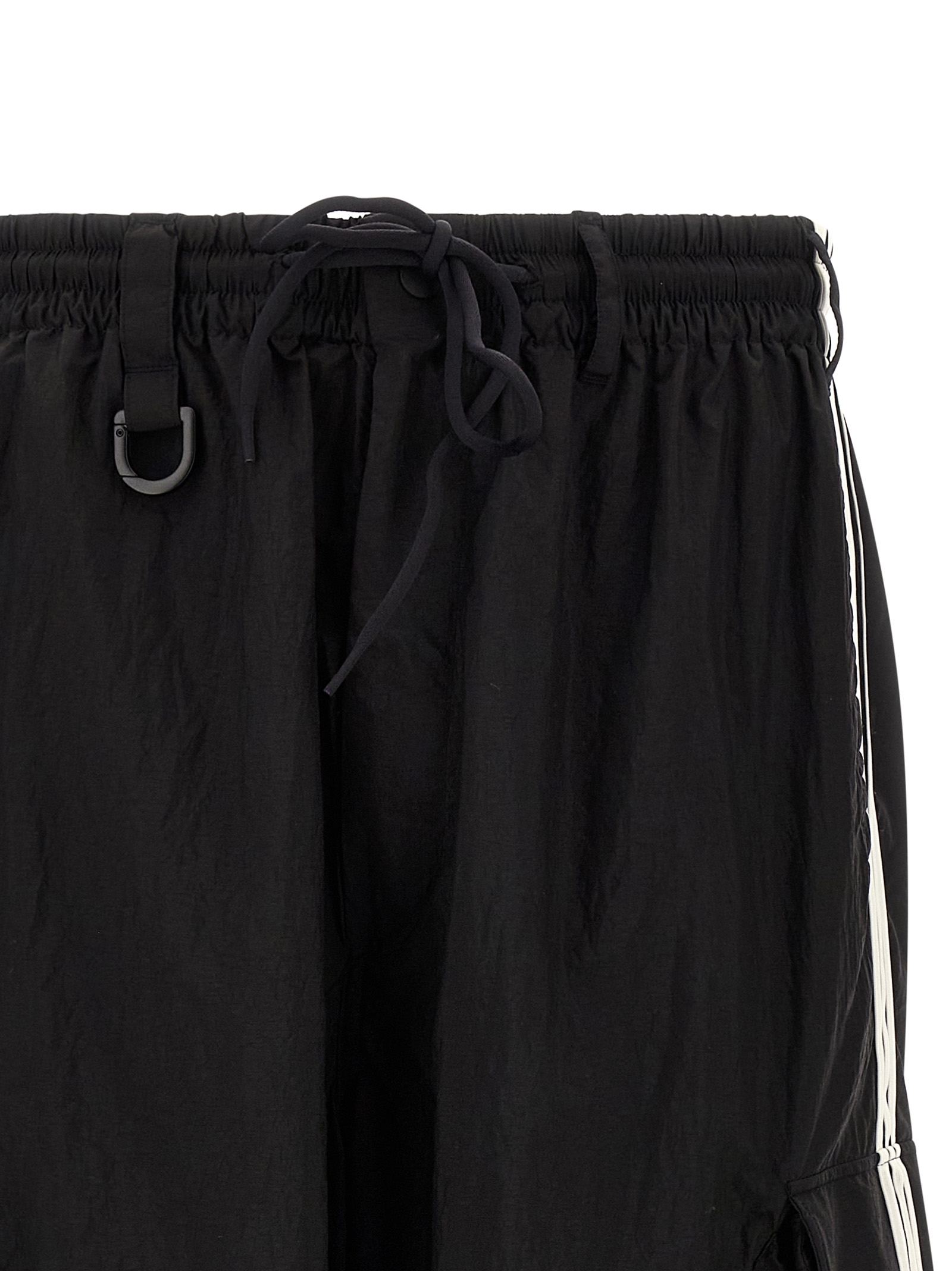 'Nylon Wired 3-Stripes' joggers KF1087BLACK (Y-3 / パンツ ) | Y-3 (ワイスリー)(4)