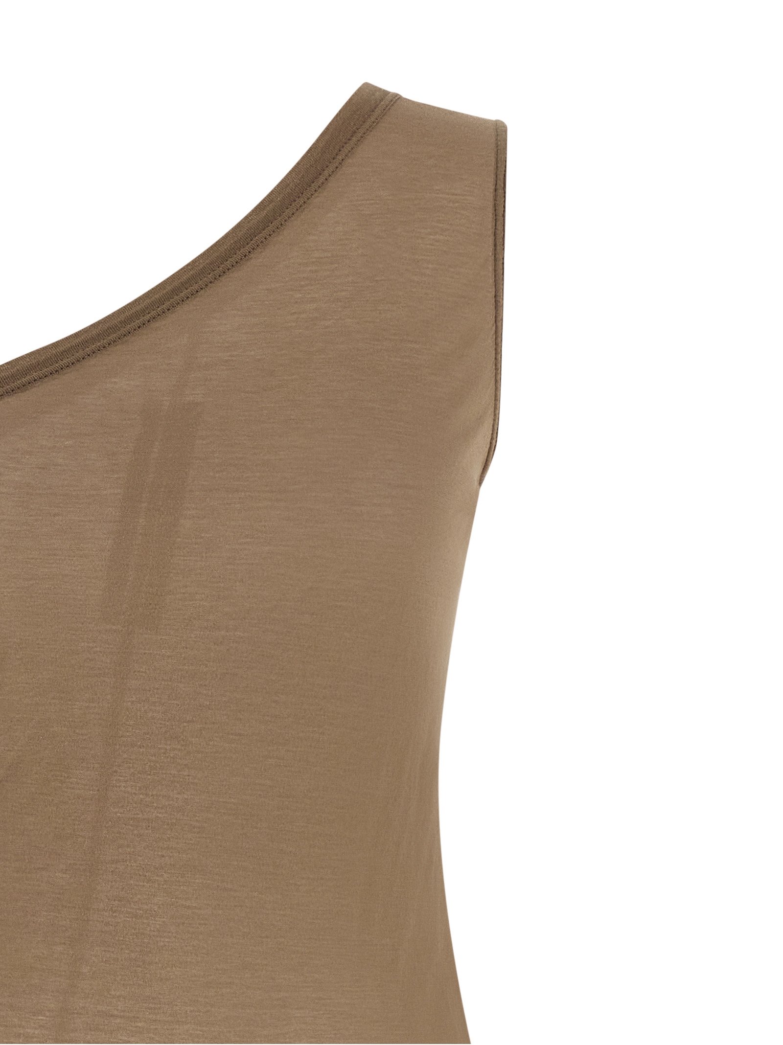 'Ziggy' top DS01F4114BH64 (Rick Owens DRKSHDW / タンクトップ・キャミソール ) | Rick Owens DRKSHDW (リック オウエンス ダークシャドウ)(2)