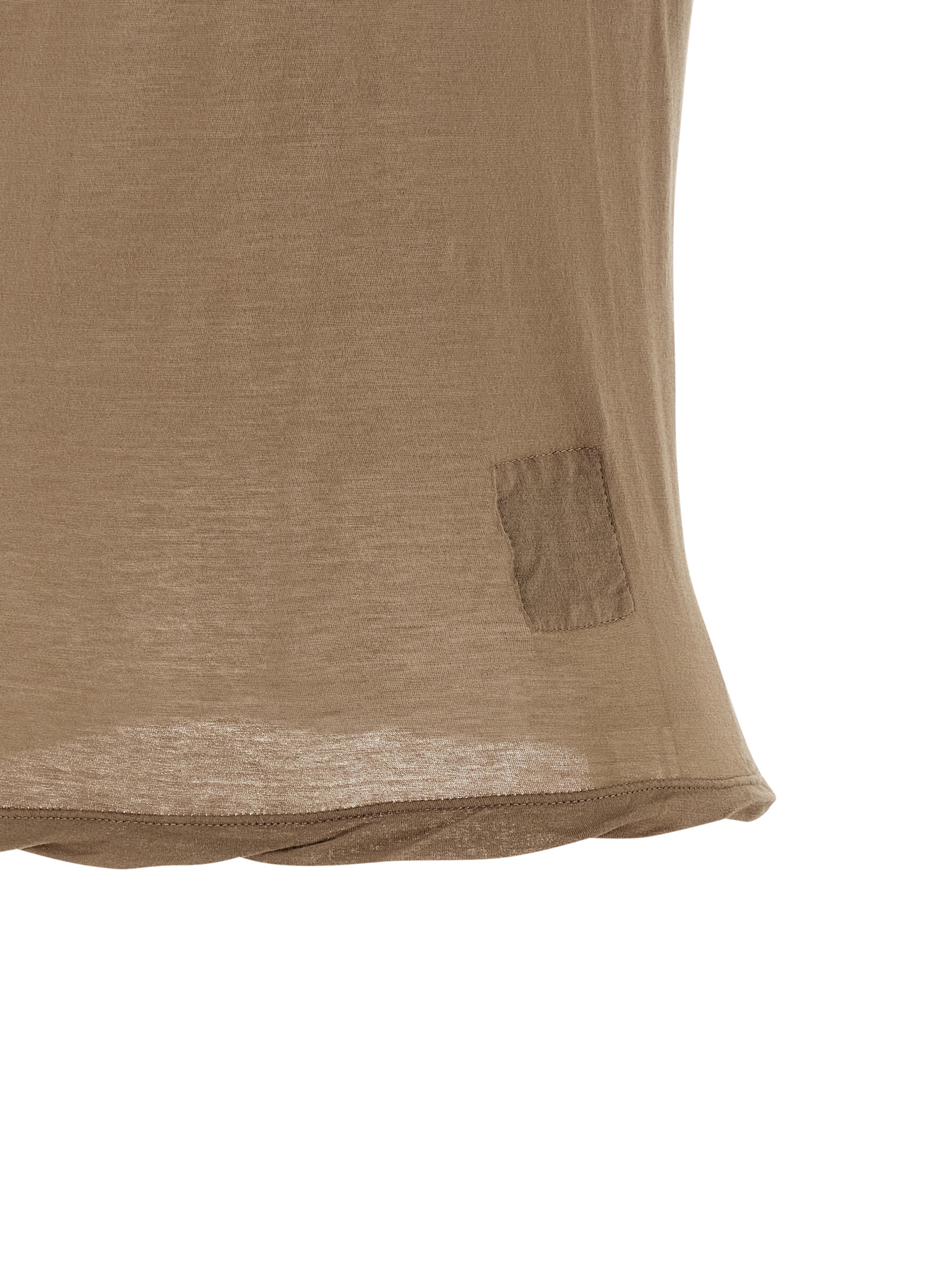 'Ziggy' top DS01F4114BH64 (Rick Owens DRKSHDW / タンクトップ・キャミソール ) | Rick Owens DRKSHDW (リック オウエンス ダークシャドウ)(3)