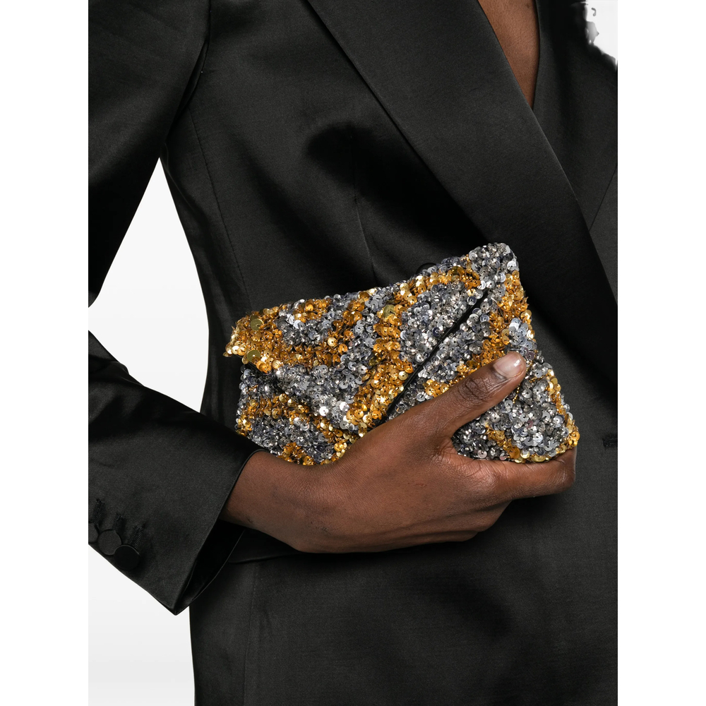 Bag Dries Van Noten 0858011548952 (Dries Van Noten / ハンドバッグ・ショルダーバッグ ) | Dries Van Noten (ドリスヴァンノッテン)(2)