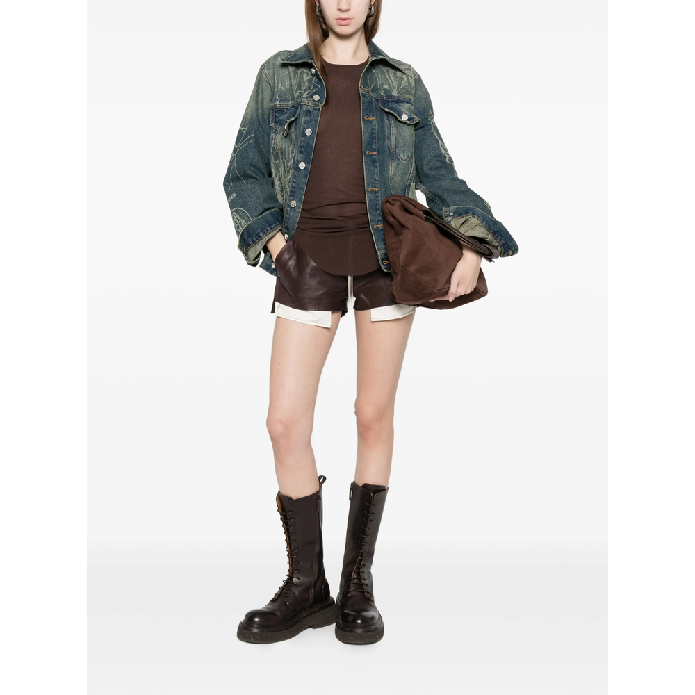 Top Rick Owens RP01F6101RC53 (Rick Owens / タンクトップ・キャミソール ) | Rick Owens (リック オウエンス)(1)