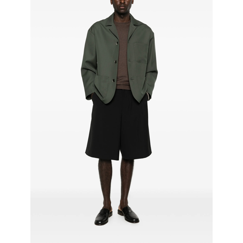 Short Nine In The Morning 9SS26ODE70NERO (nine:inthe:morning / ショートパンツ ) | nine:inthe:morning (ナインインザモーニング)(1)