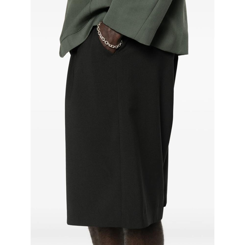 Short Nine In The Morning 9SS26ODE70NERO (nine:inthe:morning / ショートパンツ ) | nine:inthe:morning (ナインインザモーニング)(2)