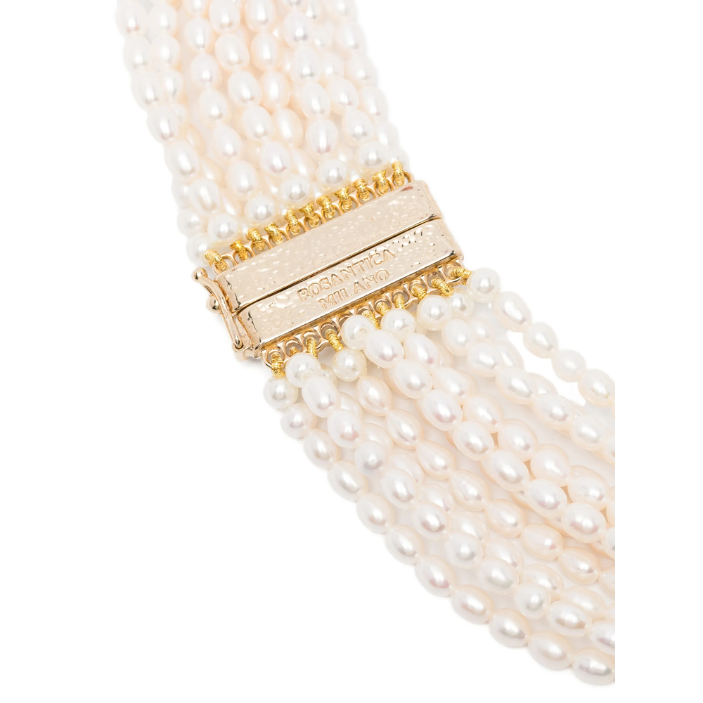 Jewellery Rosantica 780SABAPEARL (ROSANTICA / ネックレス ) | ROSANTICA (ロザンティカ)(1)