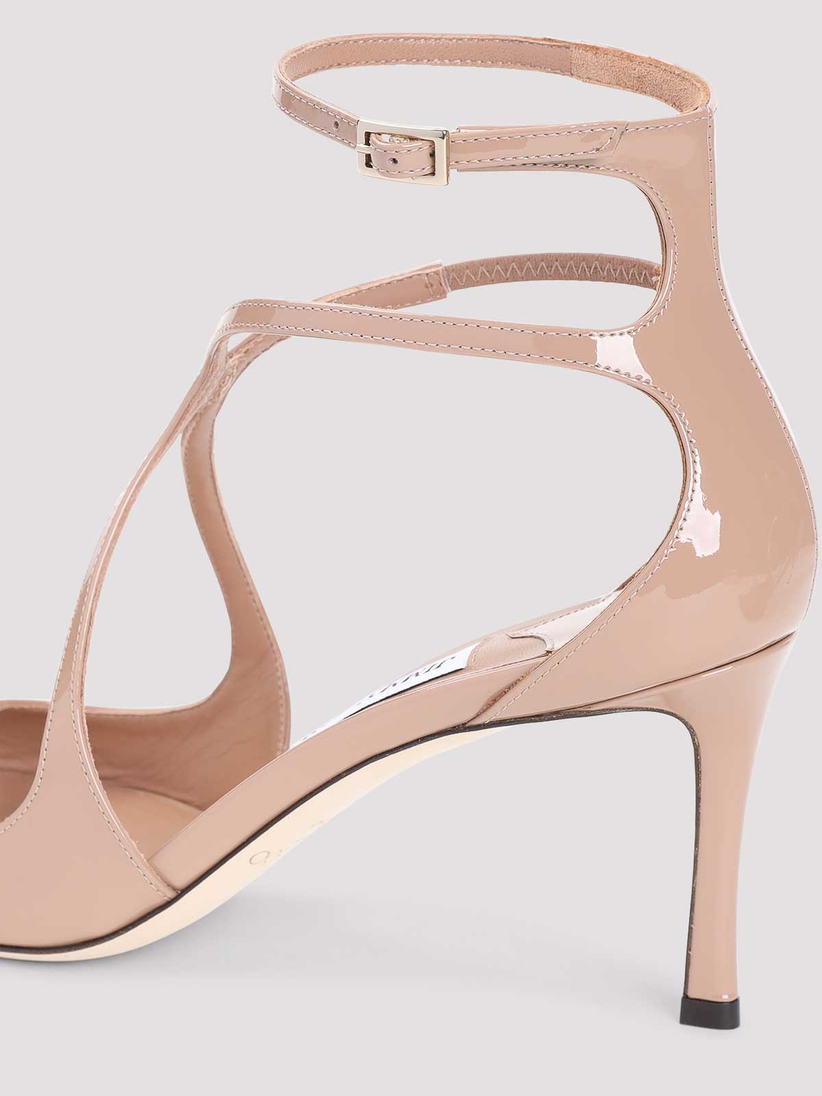 Azia 75 Sandals AZIA75PAT (JIMMY CHOO / サンダル ) | JIMMY CHOO (ジミー チュウ)(3)