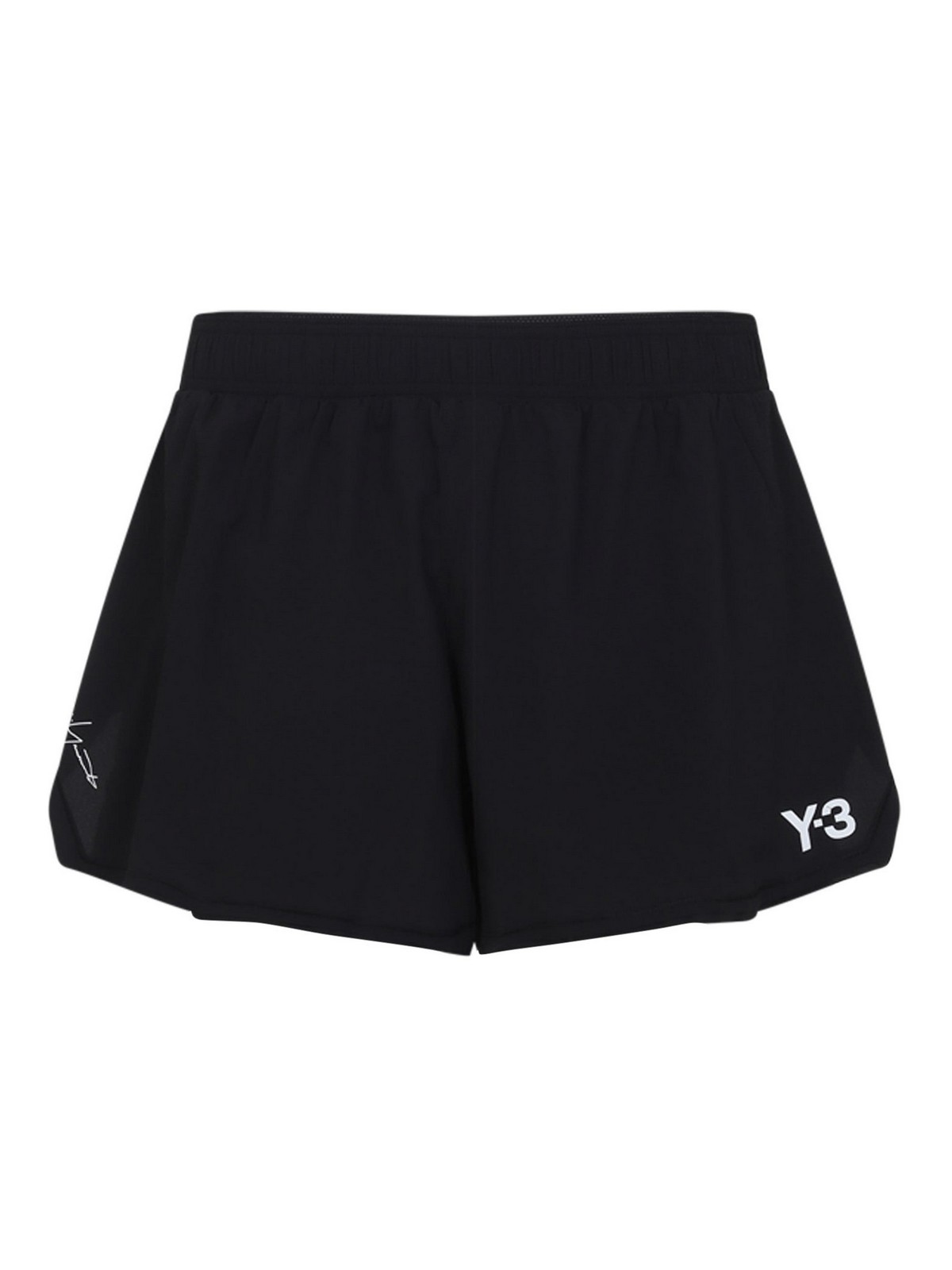 Run Shorts KF6195 (Y-3 / ショートパンツ ) | Y-3 (ワイスリー)