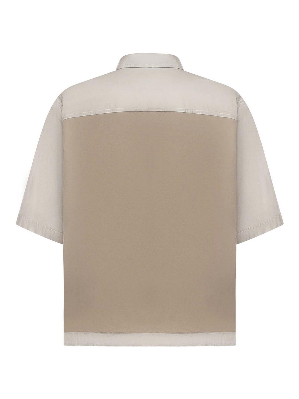 Cotton Shirt S74DM0971S35175801 (Dsquared2 / シャツ・ブラウス ) | Dsquared2 (ディースクエアード)(2)