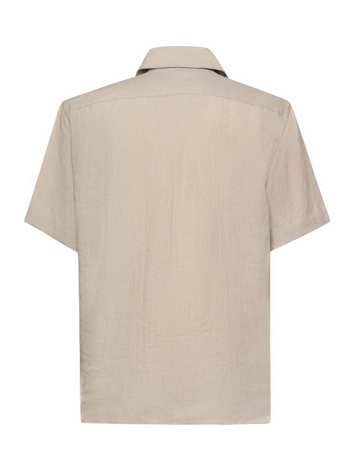Linen Shirt M75CAMM04TES0I13902NN (eleventy / シャツ・ブラウス ) | eleventy (イレブンティ)(2)