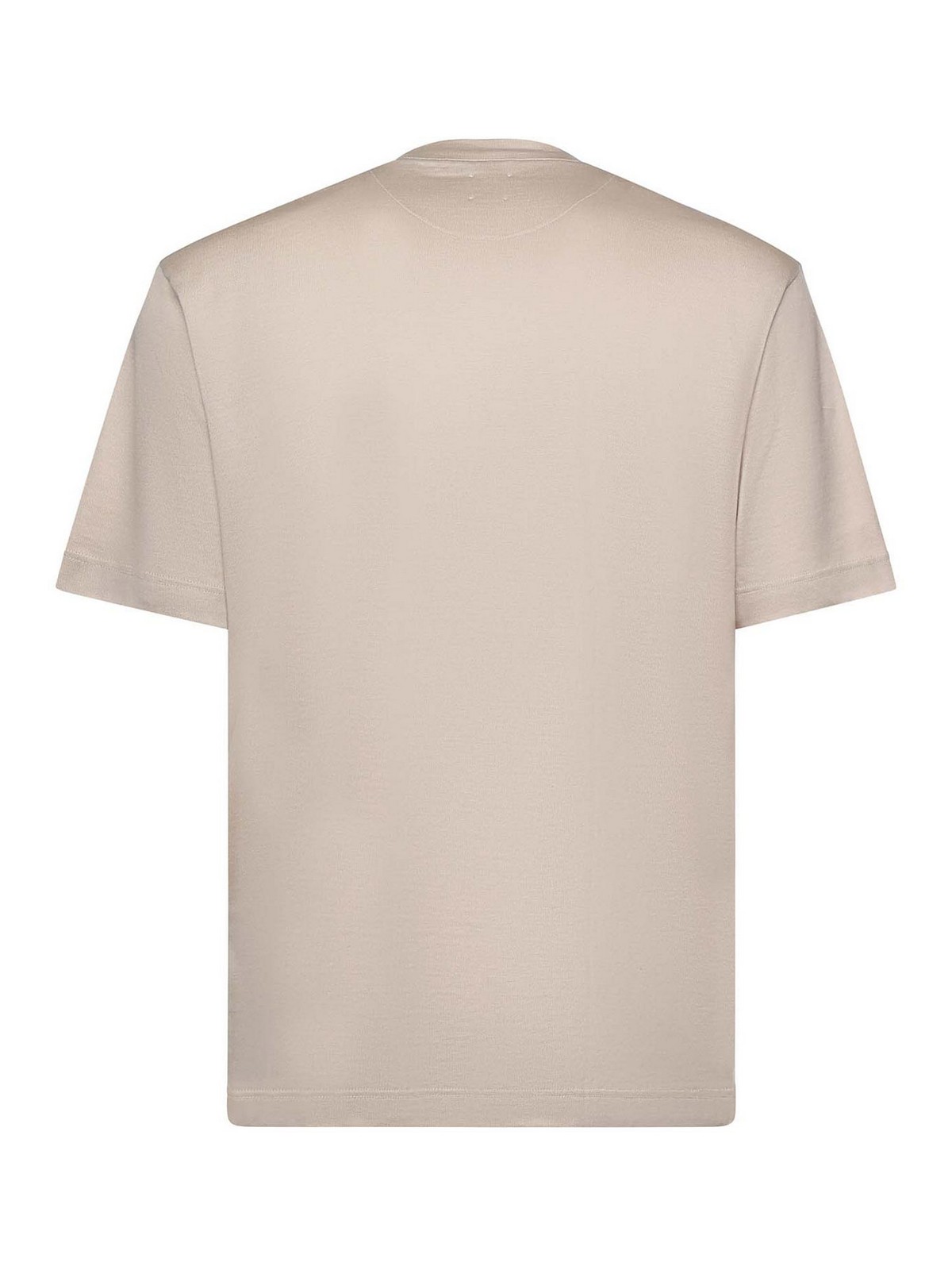 Cotton T-Shirt M75TSHM02TSH2600103 (eleventy / Tシャツ・カットソー ) | eleventy (イレブンティ)(2)