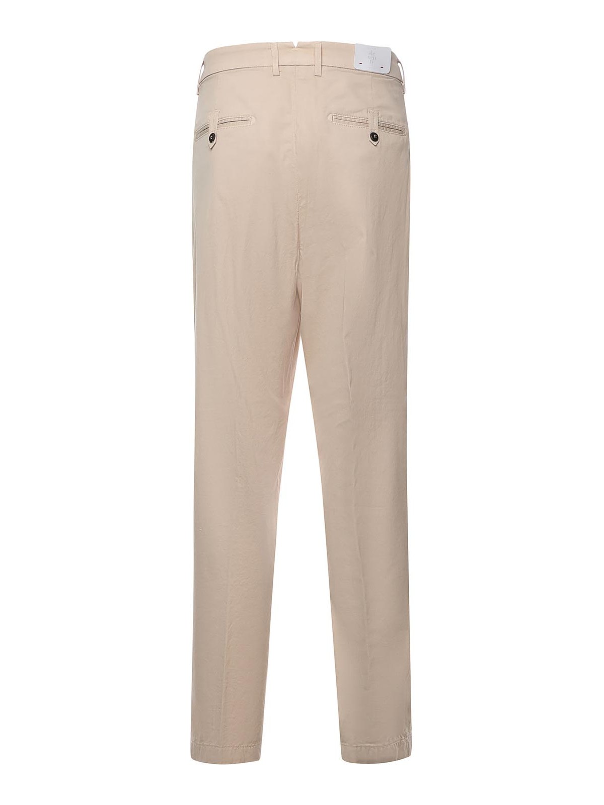 Cotton Blend Trousers M75PANJ05TET0K00402N (eleventy / パンツ ) | eleventy (イレブンティ)(2)