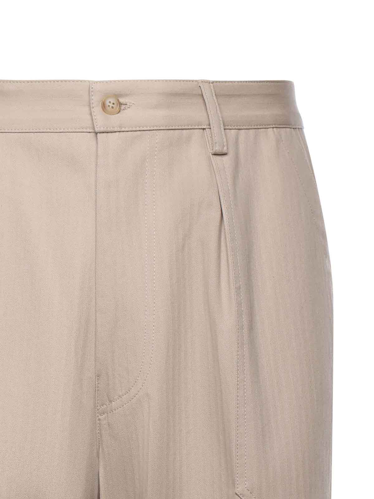 Cotton Trousers M75PANM12TES0M14002 (eleventy / パンツ ) | eleventy (イレブンティ)(1)