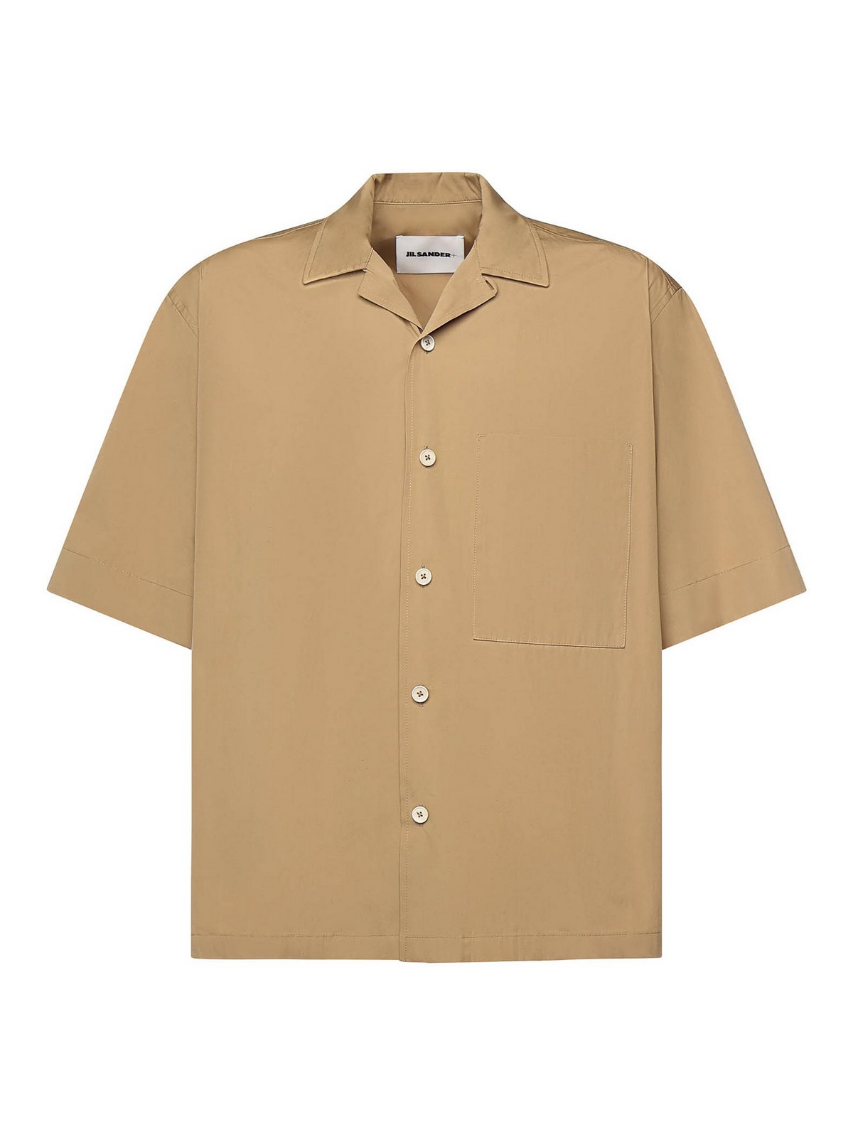 Cotton Poplin Shirt J47DL0189J45292235 (Jil Sander / シャツ・ブラウス ) | Jil Sander (ジルサンダー)