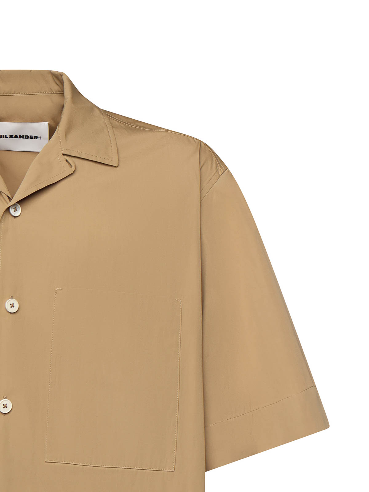 Cotton Poplin Shirt J47DL0189J45292235 (Jil Sander / シャツ・ブラウス ) | Jil Sander (ジルサンダー)(1)
