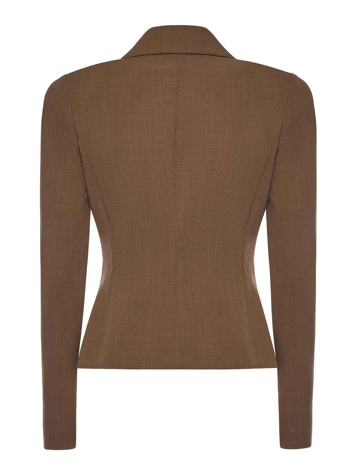 Wool Blazer 290426 (MAGDA BUTRYM / ブレザー・ジャケット ) | MAGDA BUTRYM (マグダブトリム)(2)