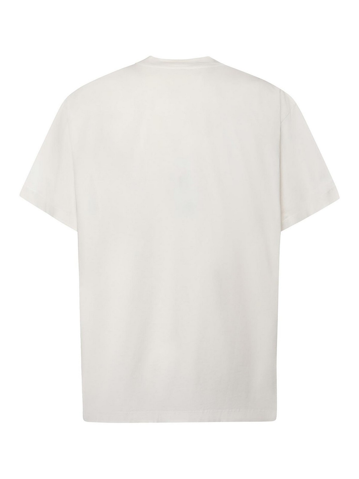 Printed Cotton T-Shirt SH0GC0070M20170101 (MM6 Maison Margiela / Tシャツ・カットソー ) | MM6 Maison Margiela (エムエムシックス)(2)