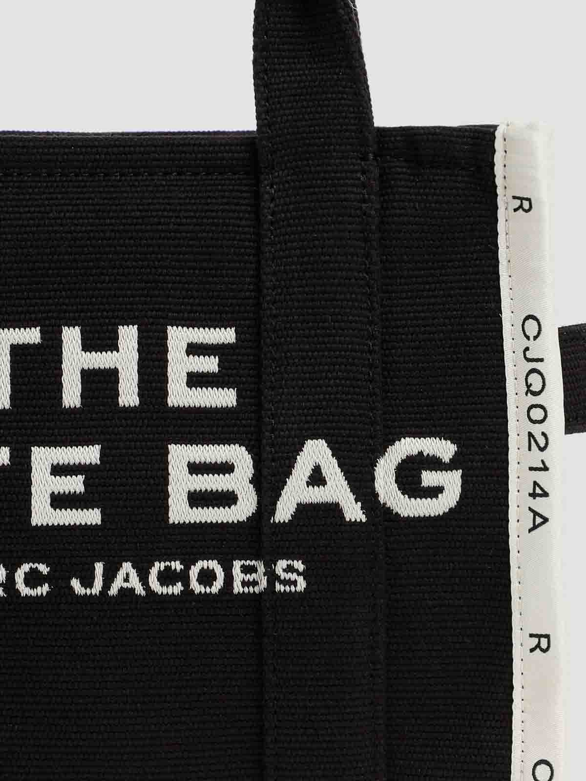 The Small Tote Bag M0017025BLACK (Marc Jacobs / トートバッグ ) | Marc Jacobs (マーク ジェイコブス)(3)