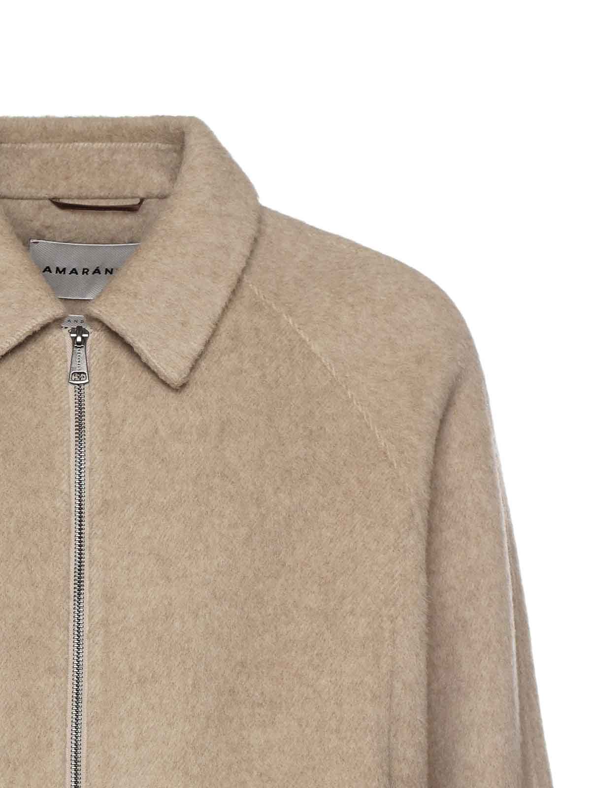 Wool Jacket B6F000912M (AMARÁNTO / カジュアルジャケット ) | AMARÁNTO (アマラント)(1)