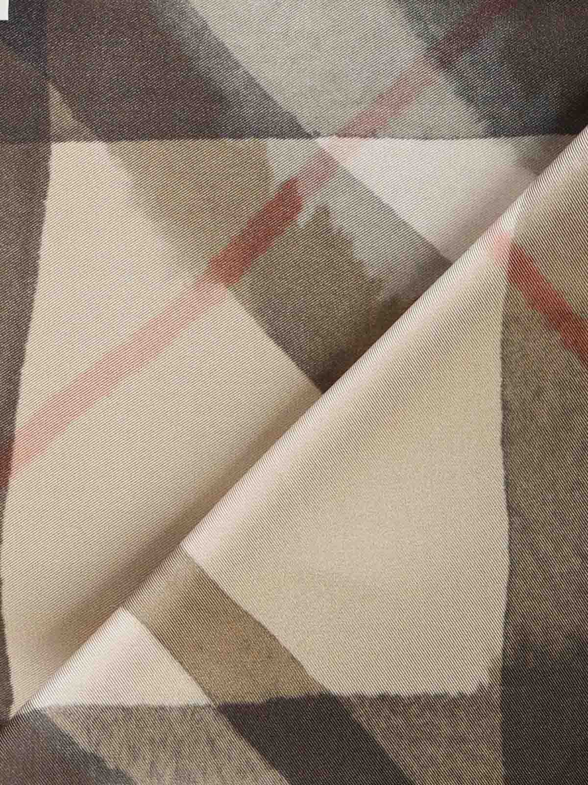 Watercolor Check Silk Scarf 8121392 (Burberry / スカーフ・マフラー ) | Burberry (バーバリー)(1)