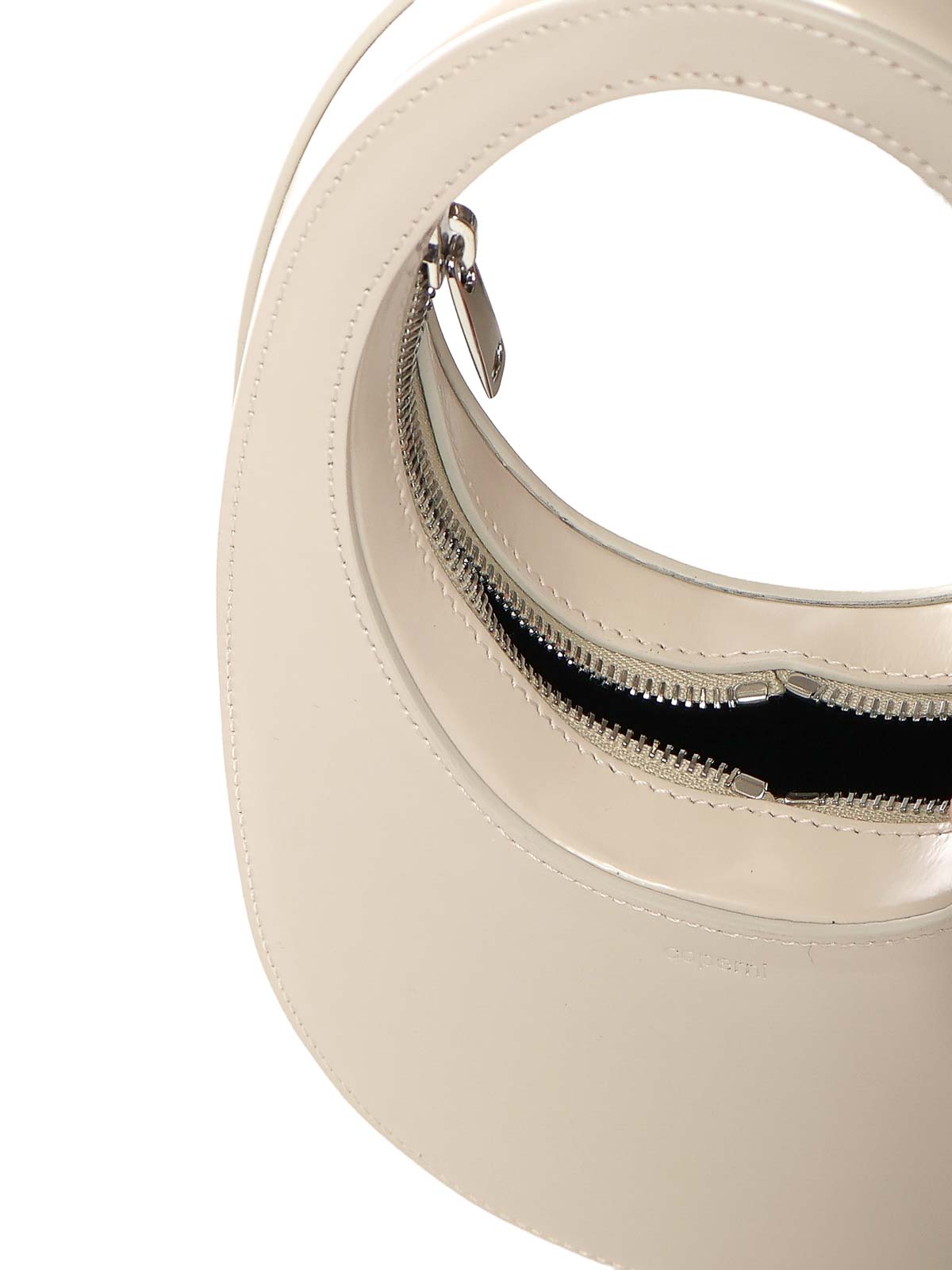 Swipe Mini Leather Bag COPBA117F6045BEI (COPERNI / ハンドバッグ・ショルダーバッグ ) | COPERNI (コペルニ)(3)