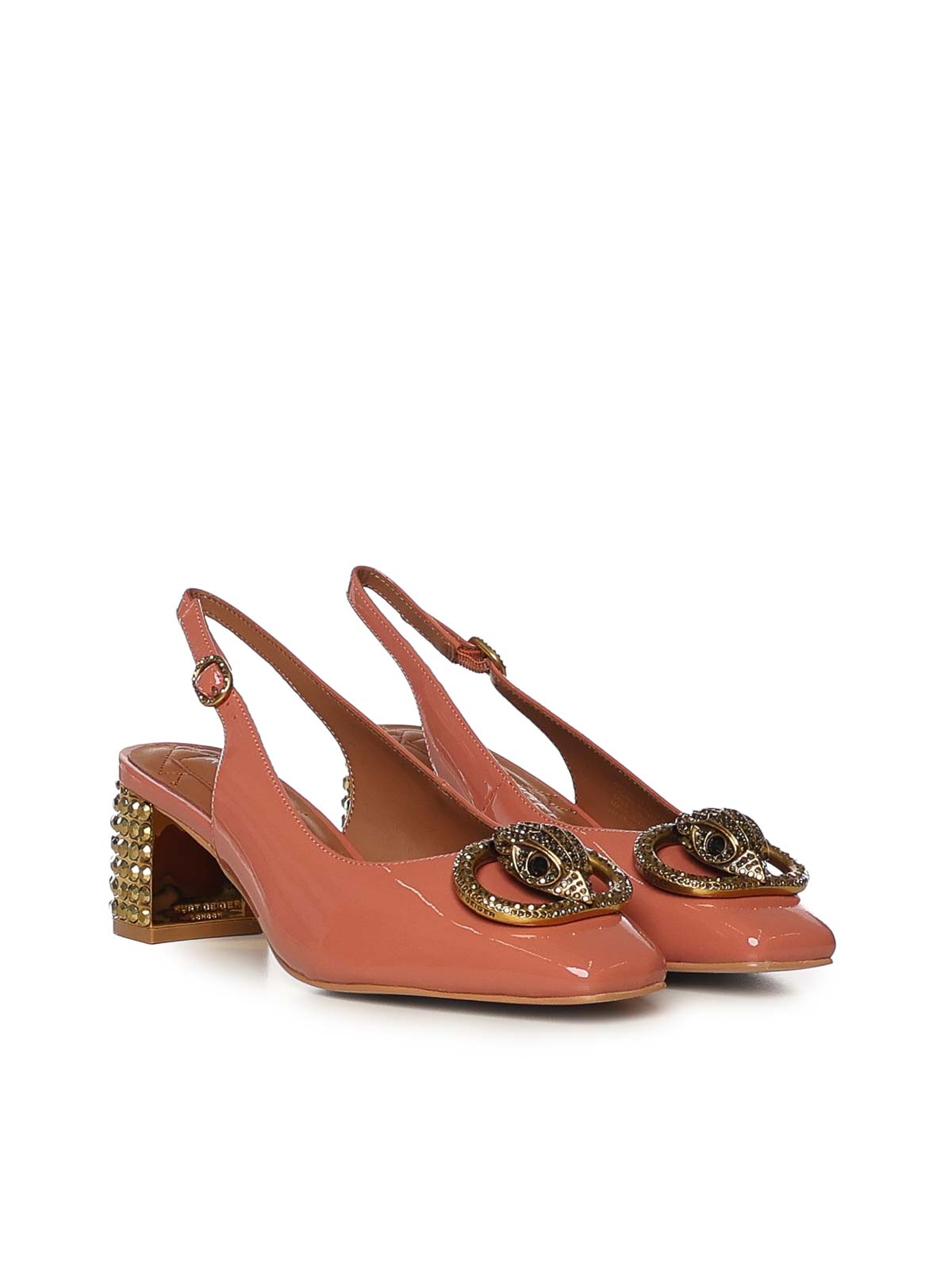 Chelsea Slingback 3415017309SALMON (KURT GEIGER / パンプス・ハイヒール ) | KURT GEIGER (カートガイガー)(1)