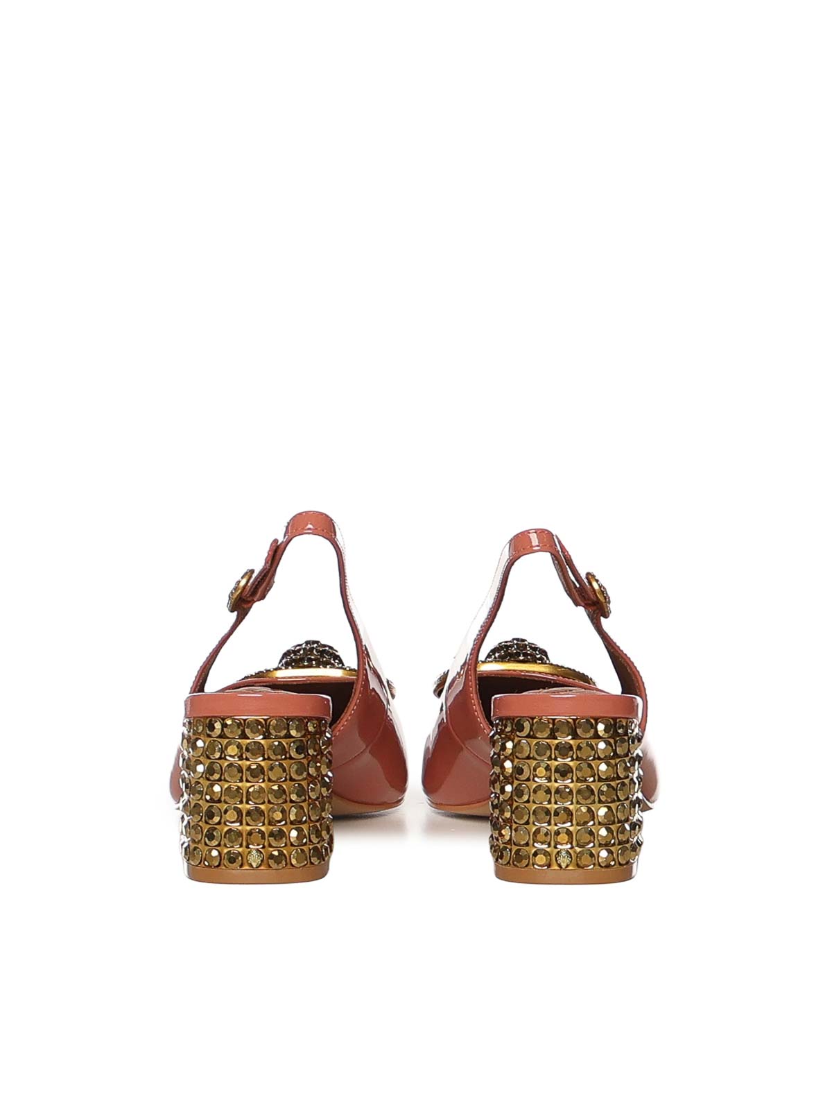 Chelsea Slingback 3415017309SALMON (KURT GEIGER / パンプス・ハイヒール ) | KURT GEIGER (カートガイガー)(2)