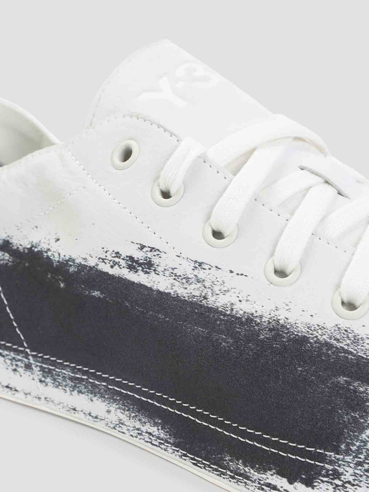 Y-3 Nizzastar Lo Sneakers KI0853O (Y-3 / スニーカー ) | Y-3 (ワイスリー)(3)