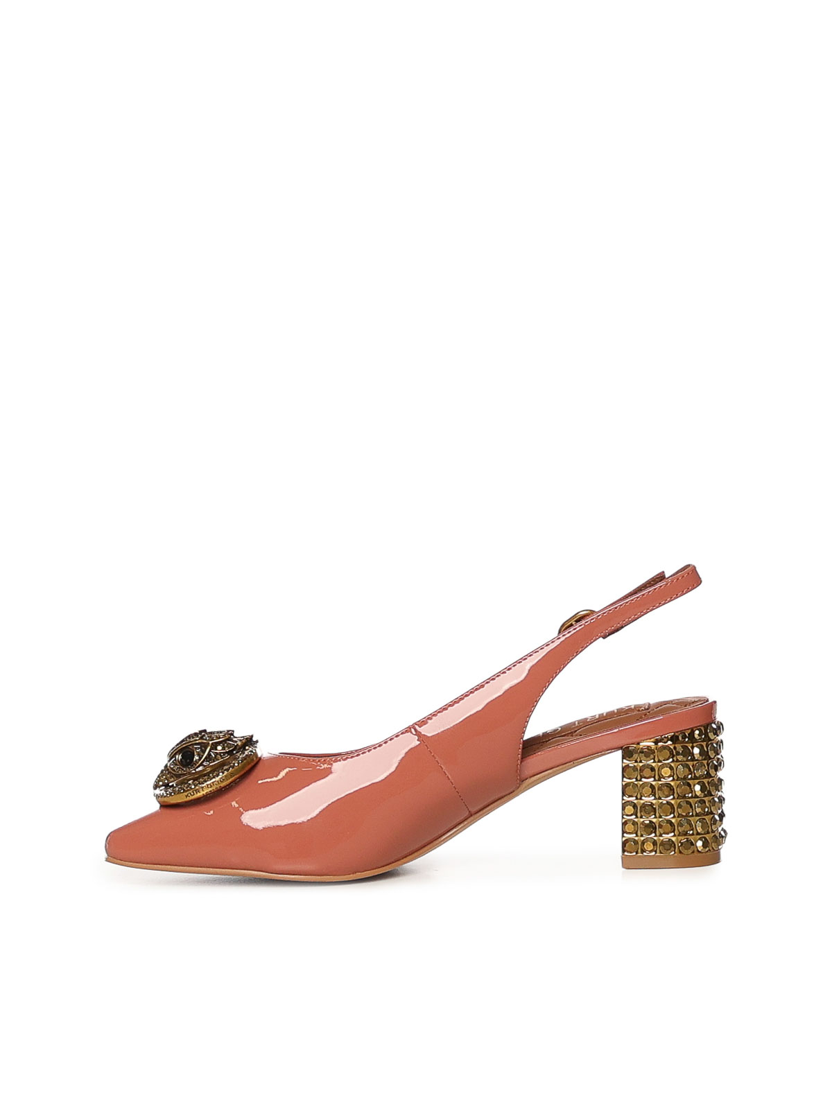 Chelsea Slingback 3415017309SALMON (KURT GEIGER / パンプス・ハイヒール ) | KURT GEIGER (カートガイガー)(3)