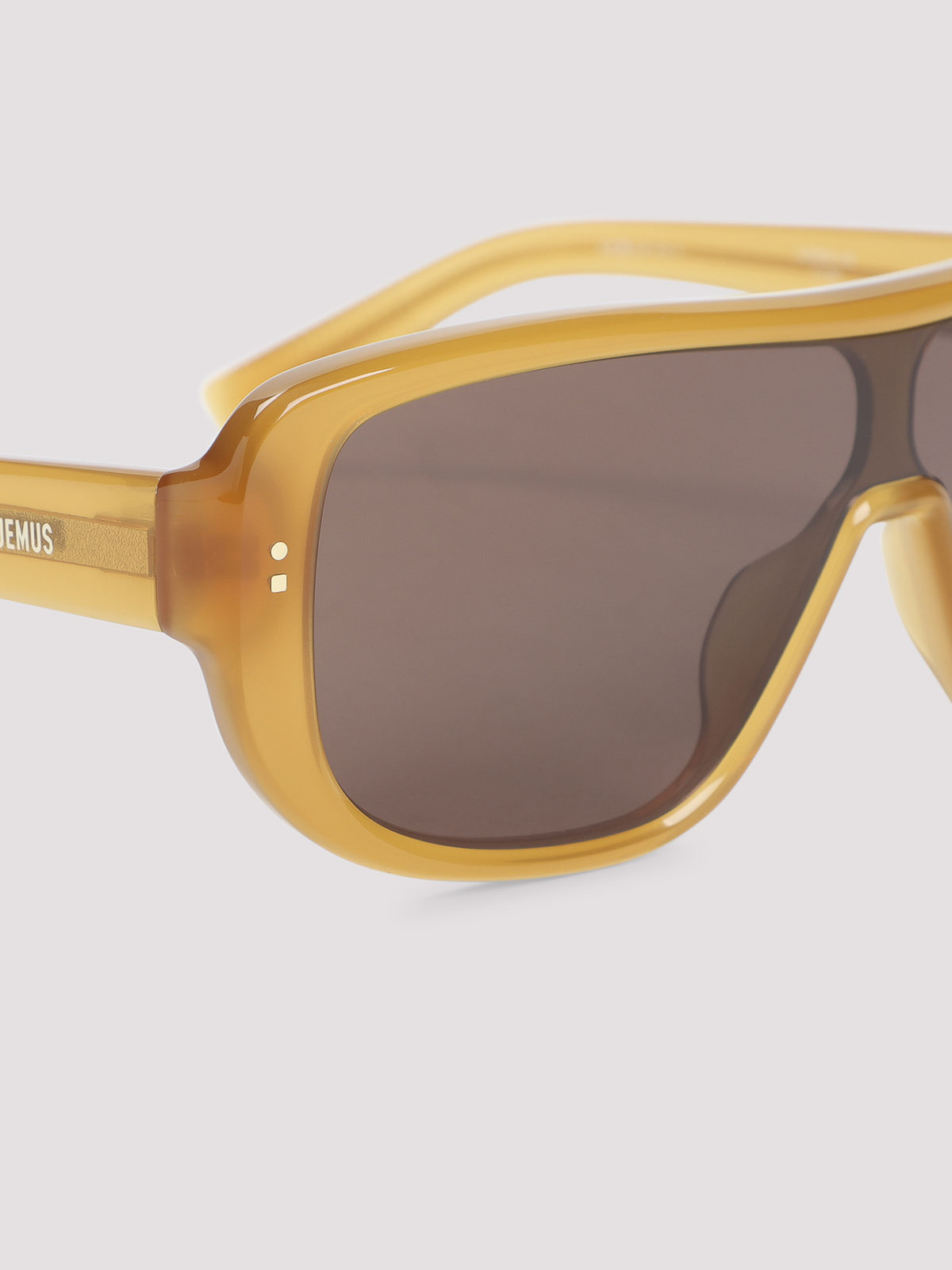 Les Lunettes 156 Sunglasses JAC156C3 (JACQUEMUS / サングラス・アイウェア ) | JACQUEMUS (ジャックムス)(2)