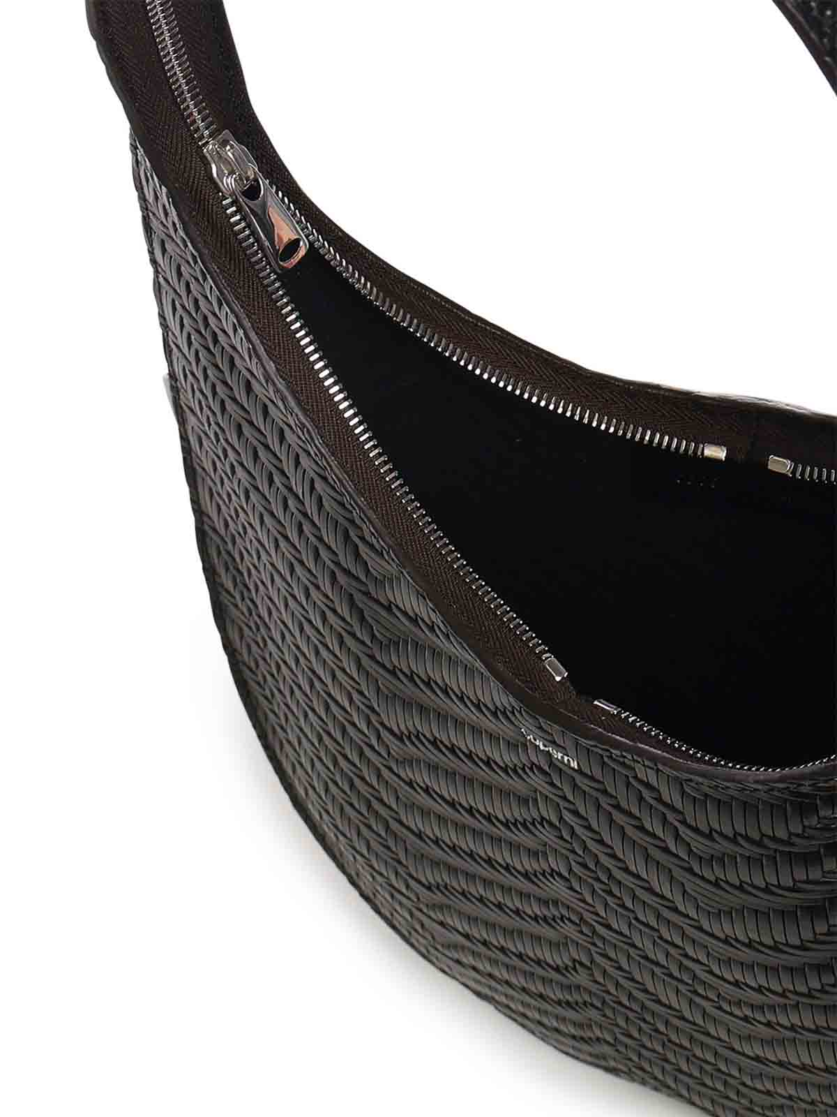 Soft Swipe Medium Leather Shoulder Bag COPBA109F6076 (COPERNI / ハンドバッグ・ショルダーバッグ ) | COPERNI (コペルニ)(3)