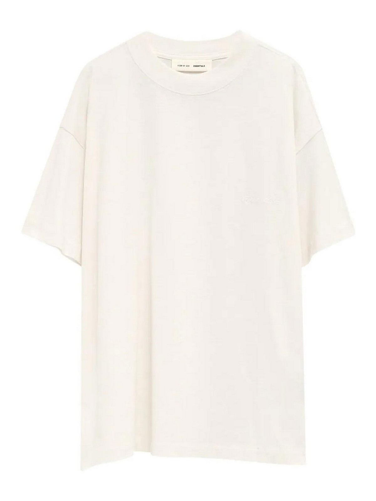Embroidered Essential T-Shirt 125HO254282F (Fear of God / Tシャツ・カットソー ) | Fear of God (フィアオブゴッド)