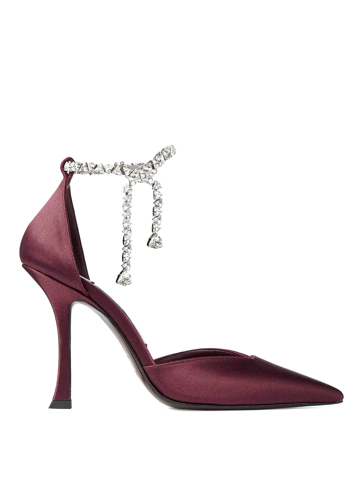 Stevie 100 Sat J000179966 (JIMMY CHOO / パンプス・ハイヒール ) | JIMMY CHOO (ジミー チュウ)