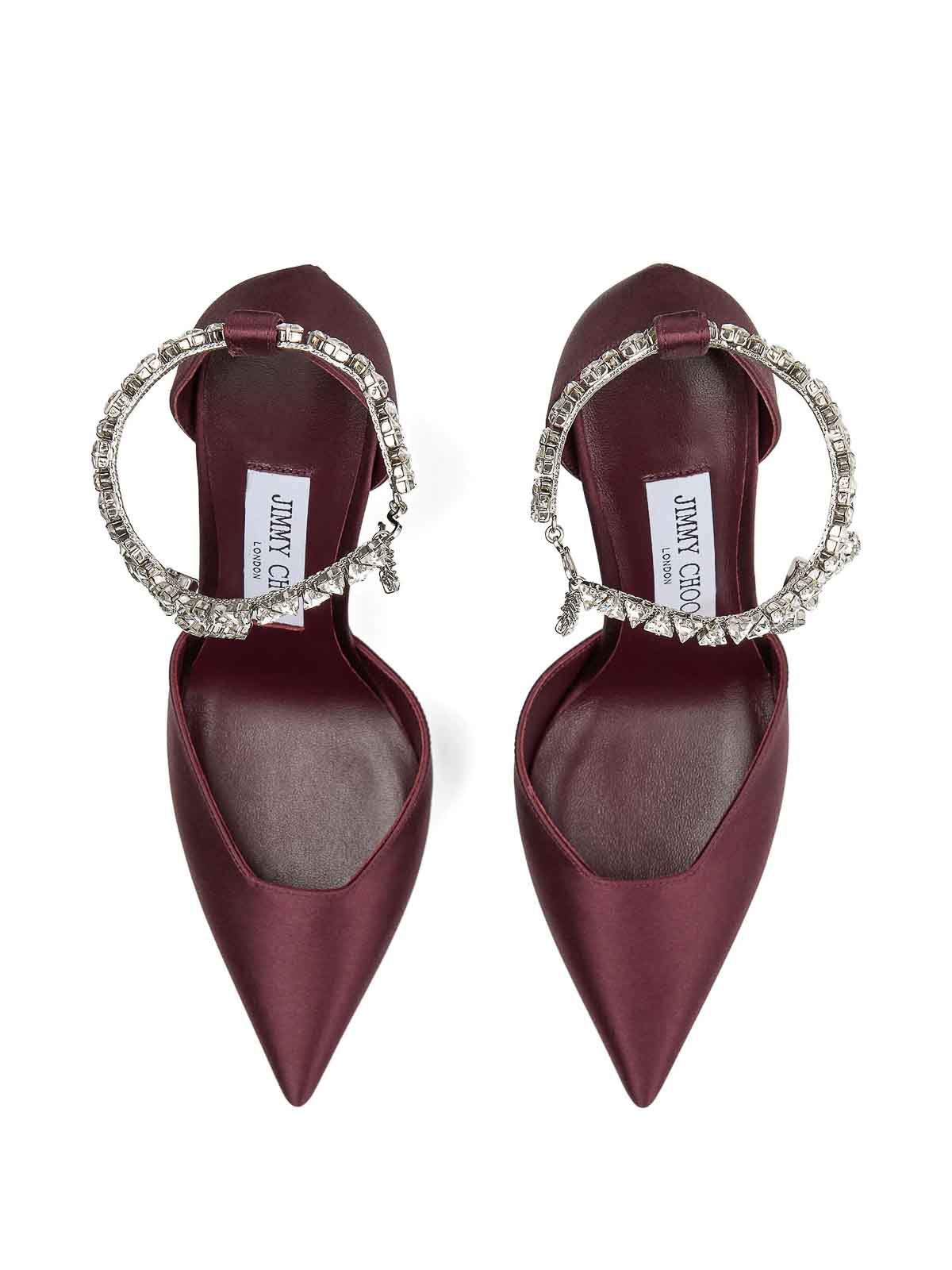 Stevie 100 Sat J000179966 (JIMMY CHOO / パンプス・ハイヒール ) | JIMMY CHOO (ジミー チュウ)(2)