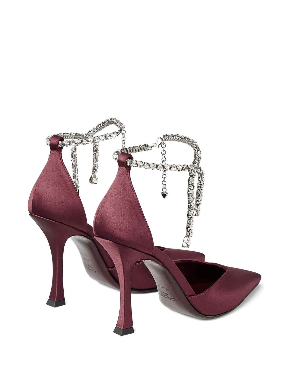 Stevie 100 Sat J000179966 (JIMMY CHOO / パンプス・ハイヒール ) | JIMMY CHOO (ジミー チュウ)(3)