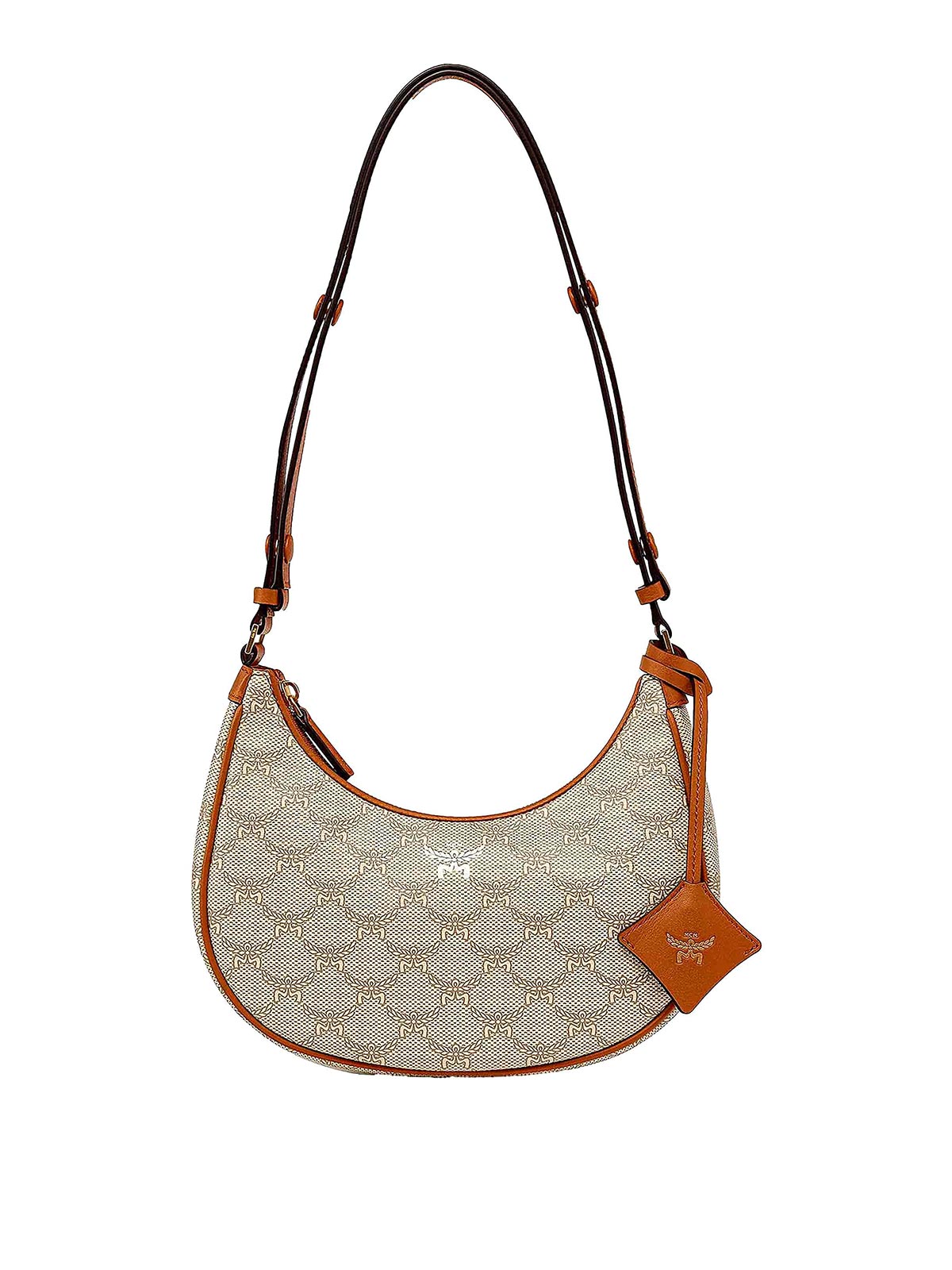 Himmel Hobo Bag Small MWHFSAC02I9001I9 (MCM / ハンドバッグ・ショルダーバッグ ) | MCM (エムシーエム)