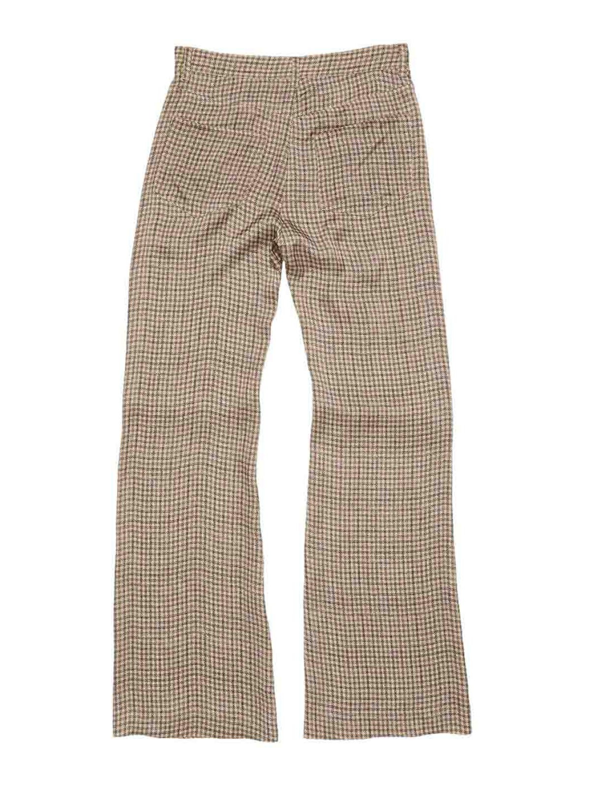 Check Tailored Trousers AK0964AEK (Acne Studios / パンツ ) | Acne Studios (アクネ ストゥディオズ)(1)