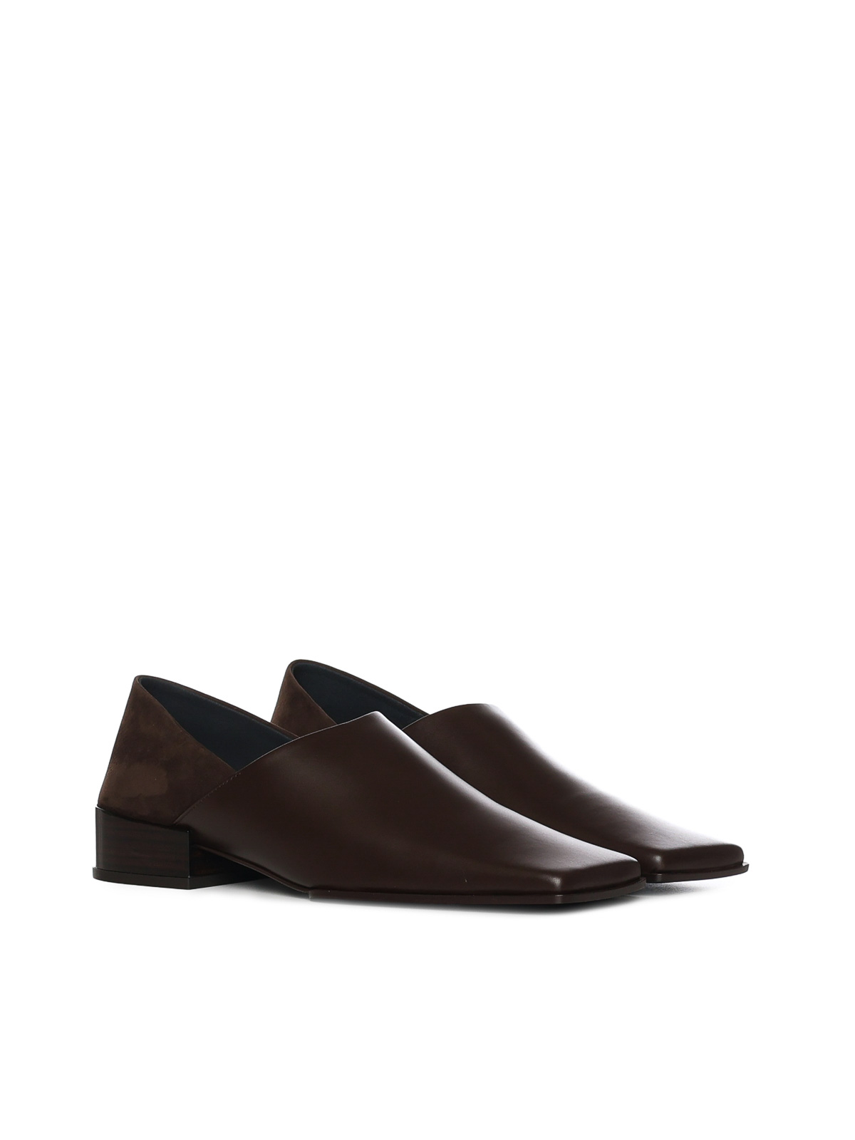 Leather Slip-On AA3L1007I133730 (ALAIA / フラットシューズ ) | ALAIA (アライア)(1)